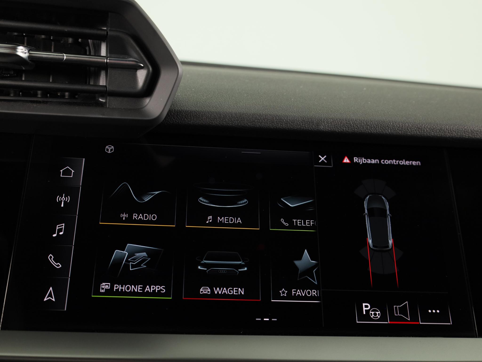 Foto van Audi A3 Sportback