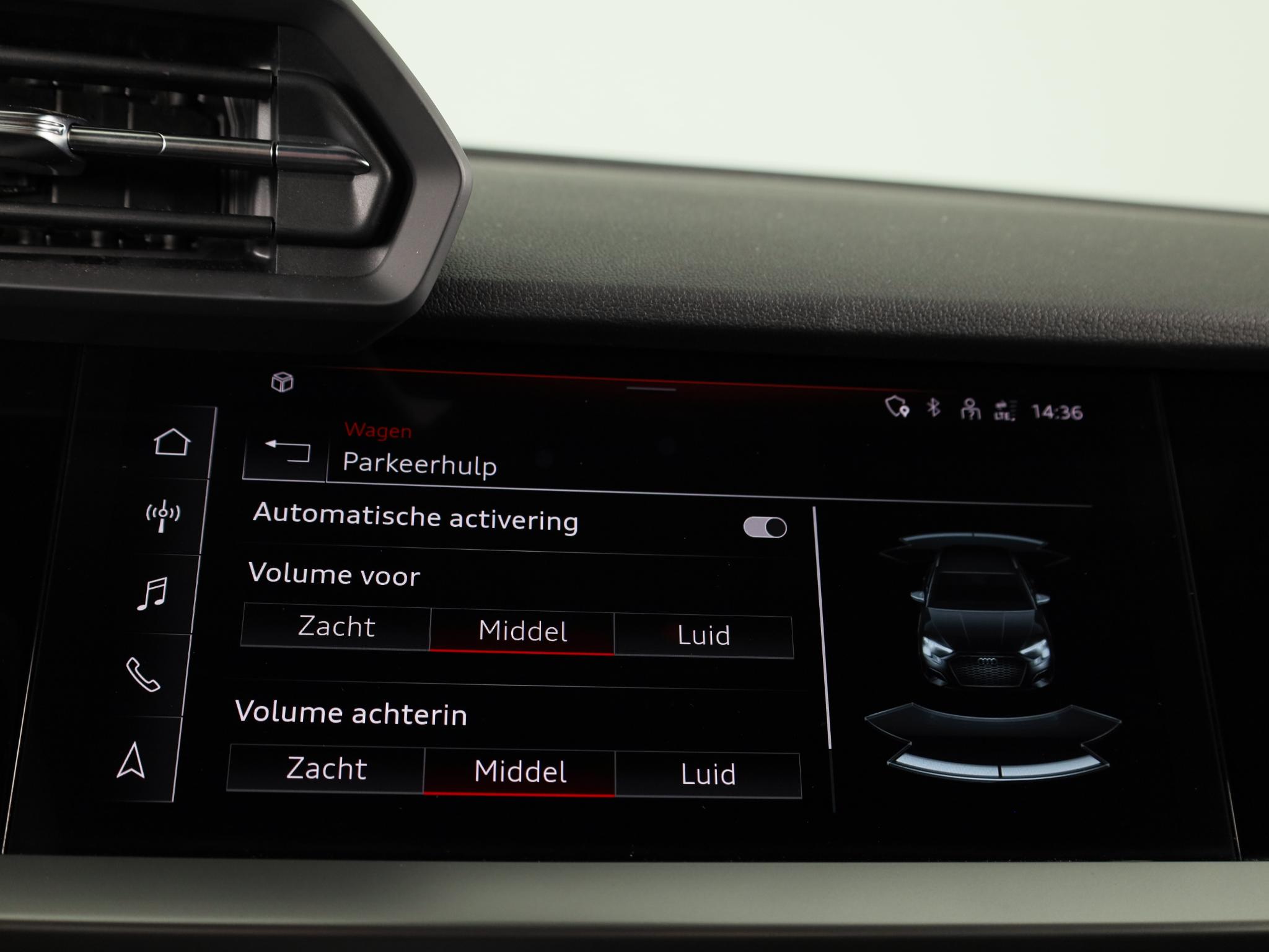 Foto van Audi A3 Sportback