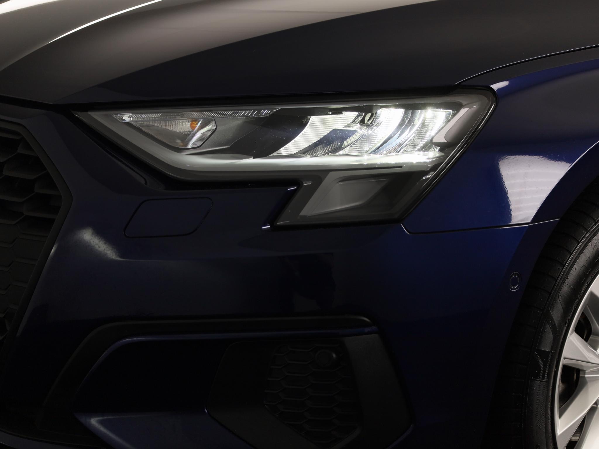 Foto van Audi A3 Sportback