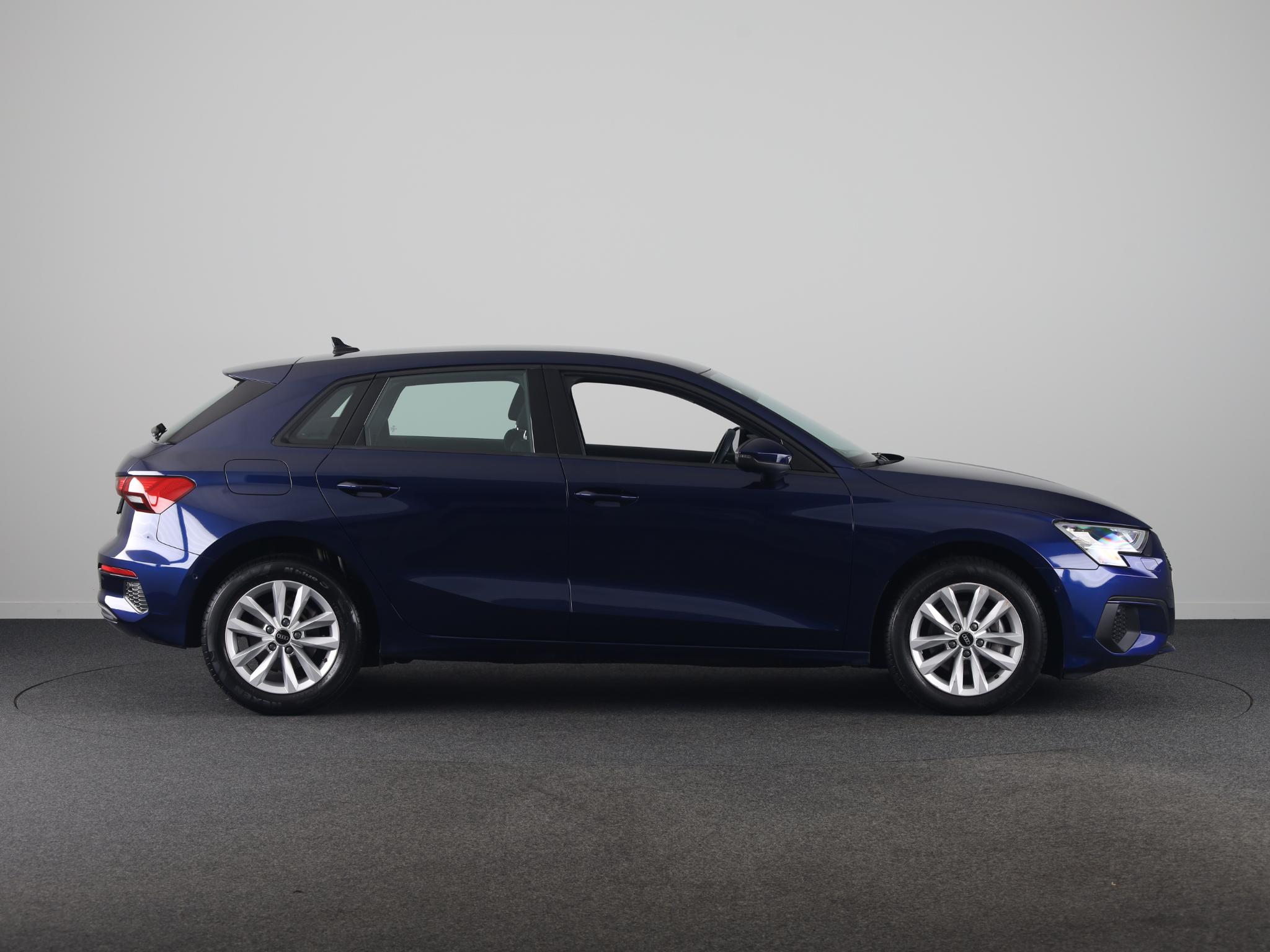 Foto van Audi A3 Sportback