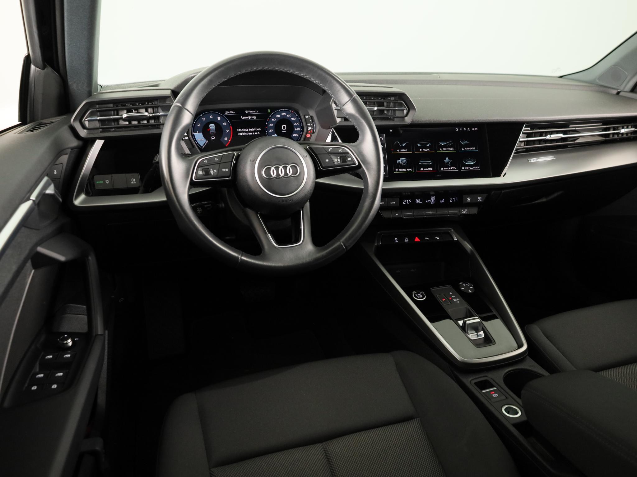 Foto van Audi A3 Sportback