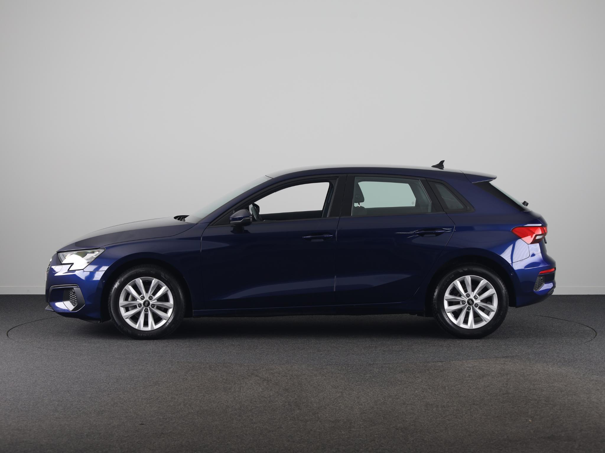 Foto van Audi A3 Sportback