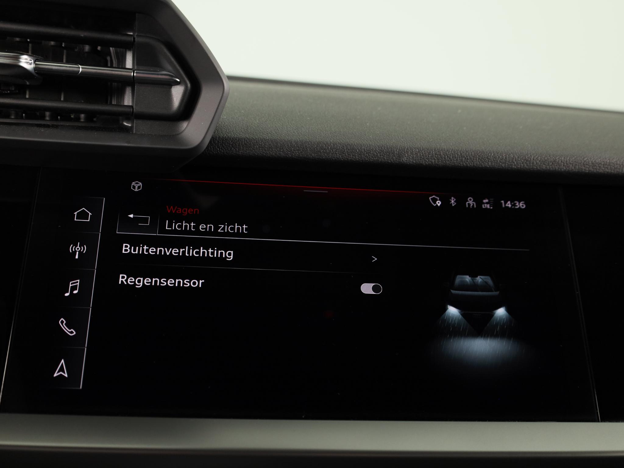 Foto van Audi A3 Sportback