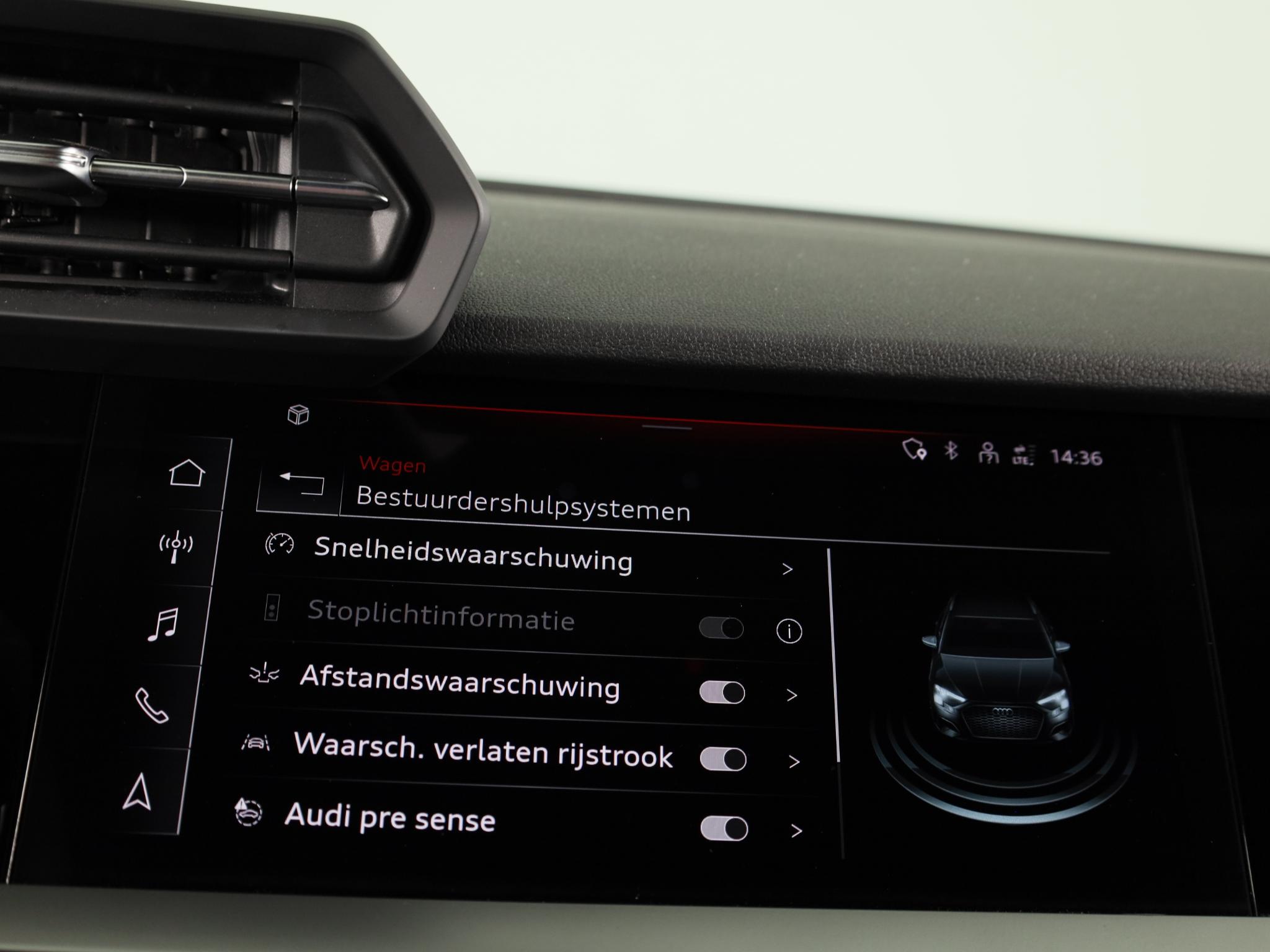 Foto van Audi A3 Sportback