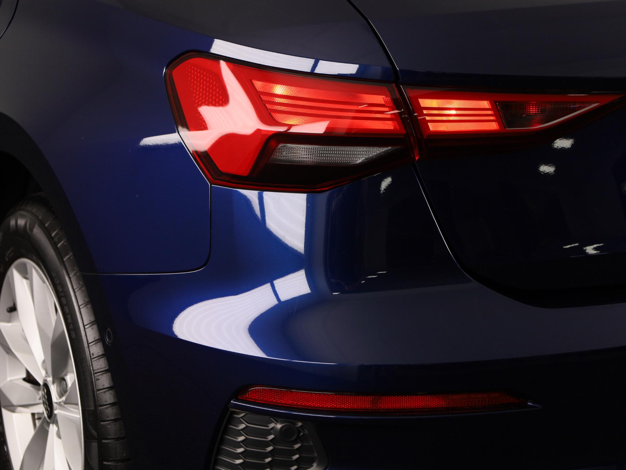 Foto van Audi A3 Sportback