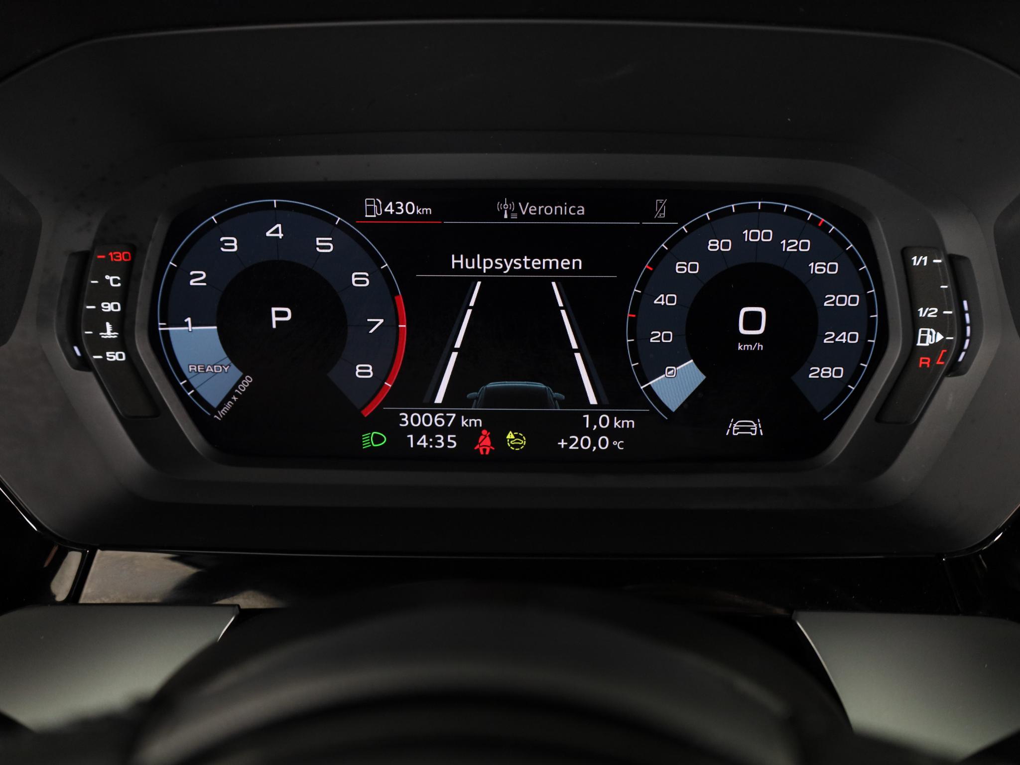 Foto van Audi A3 Sportback