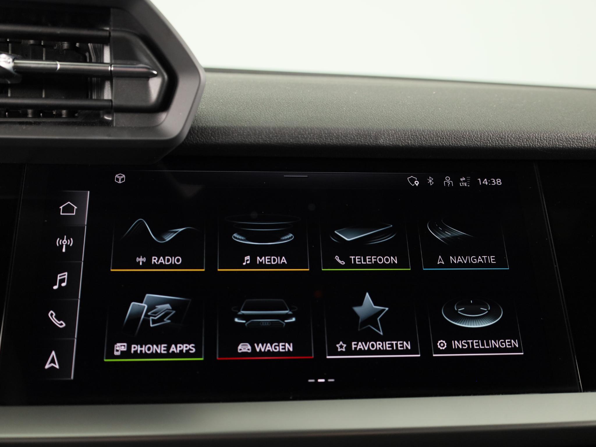 Foto van Audi A3 Sportback