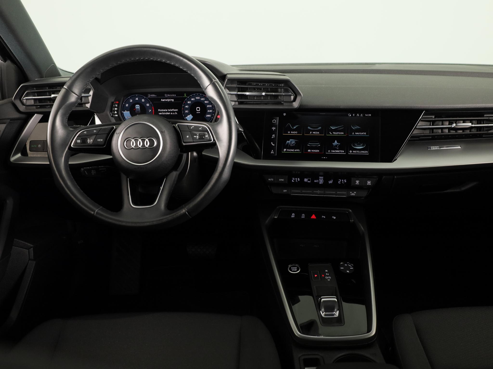 Foto van Audi A3 Sportback