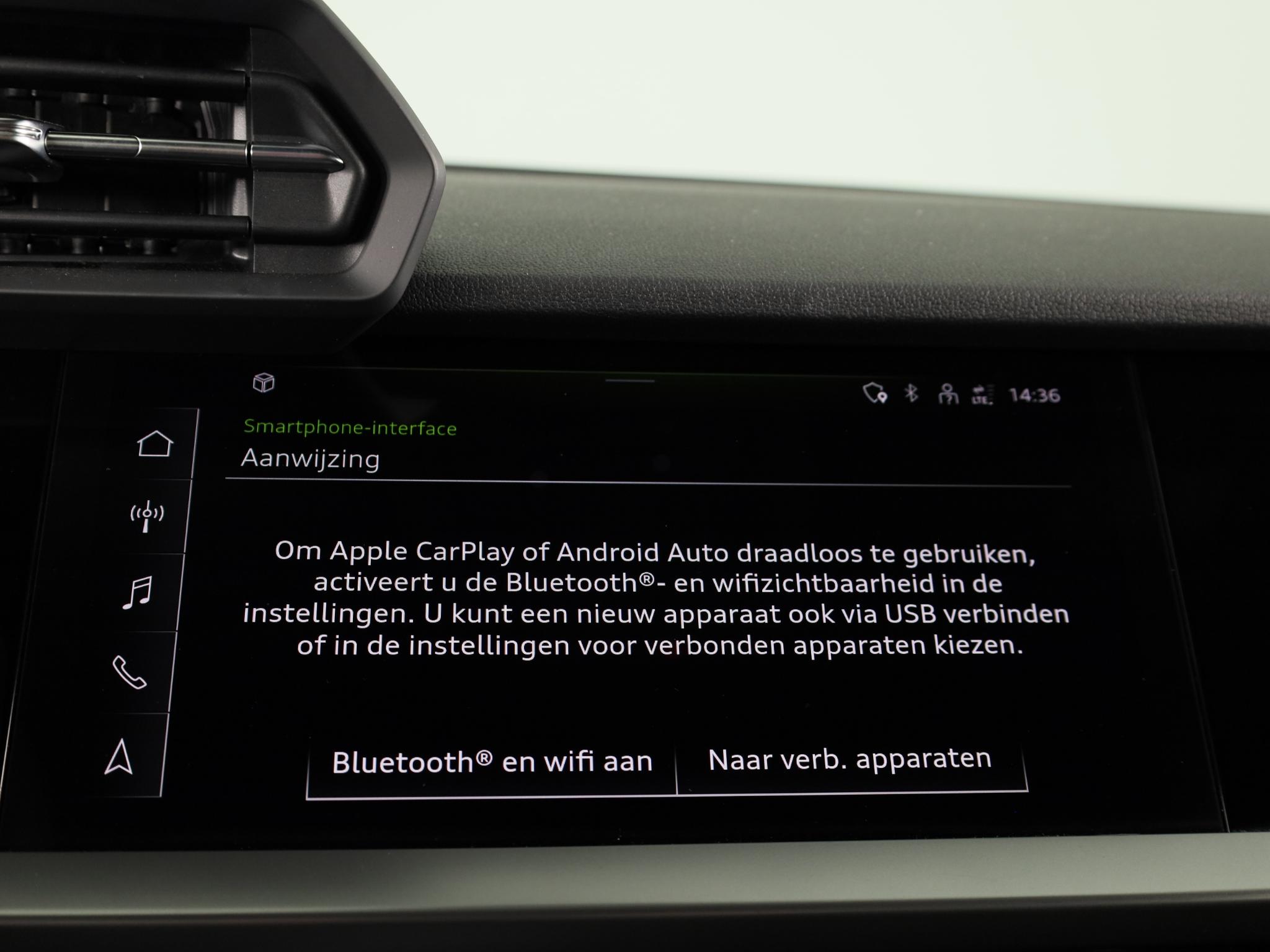 Foto van Audi A3 Sportback