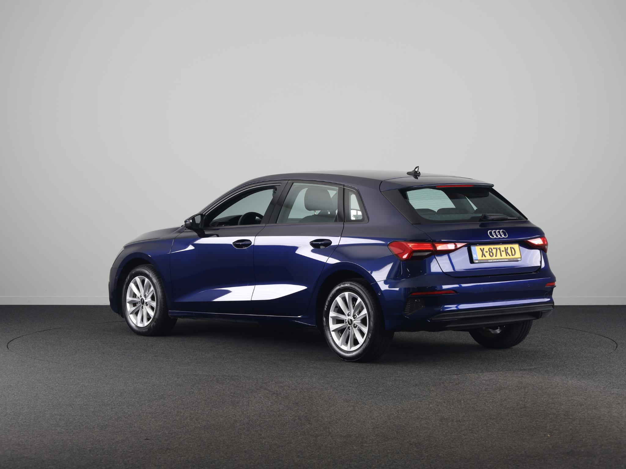Foto van Audi A3 Sportback