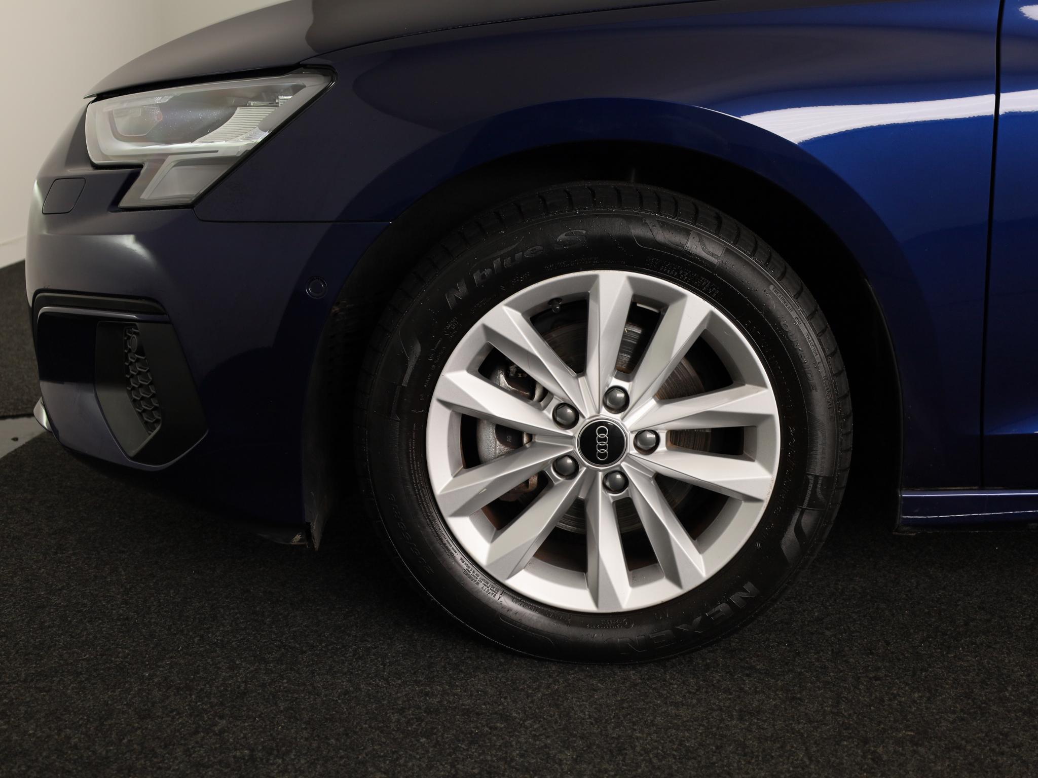 Foto van Audi A3 Sportback