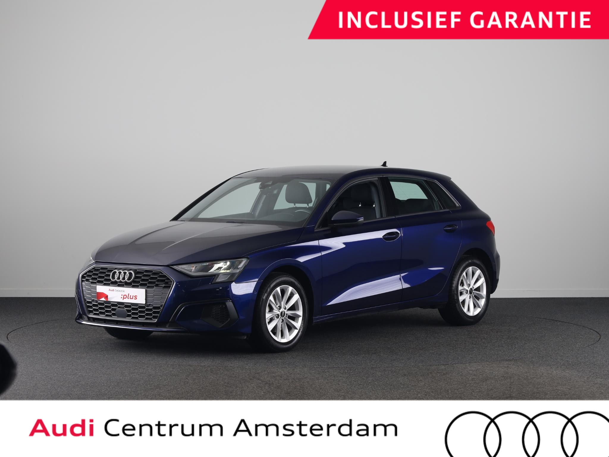 Audi A3 Sportback 30 TFSI Pro Line 2023 - voorkant