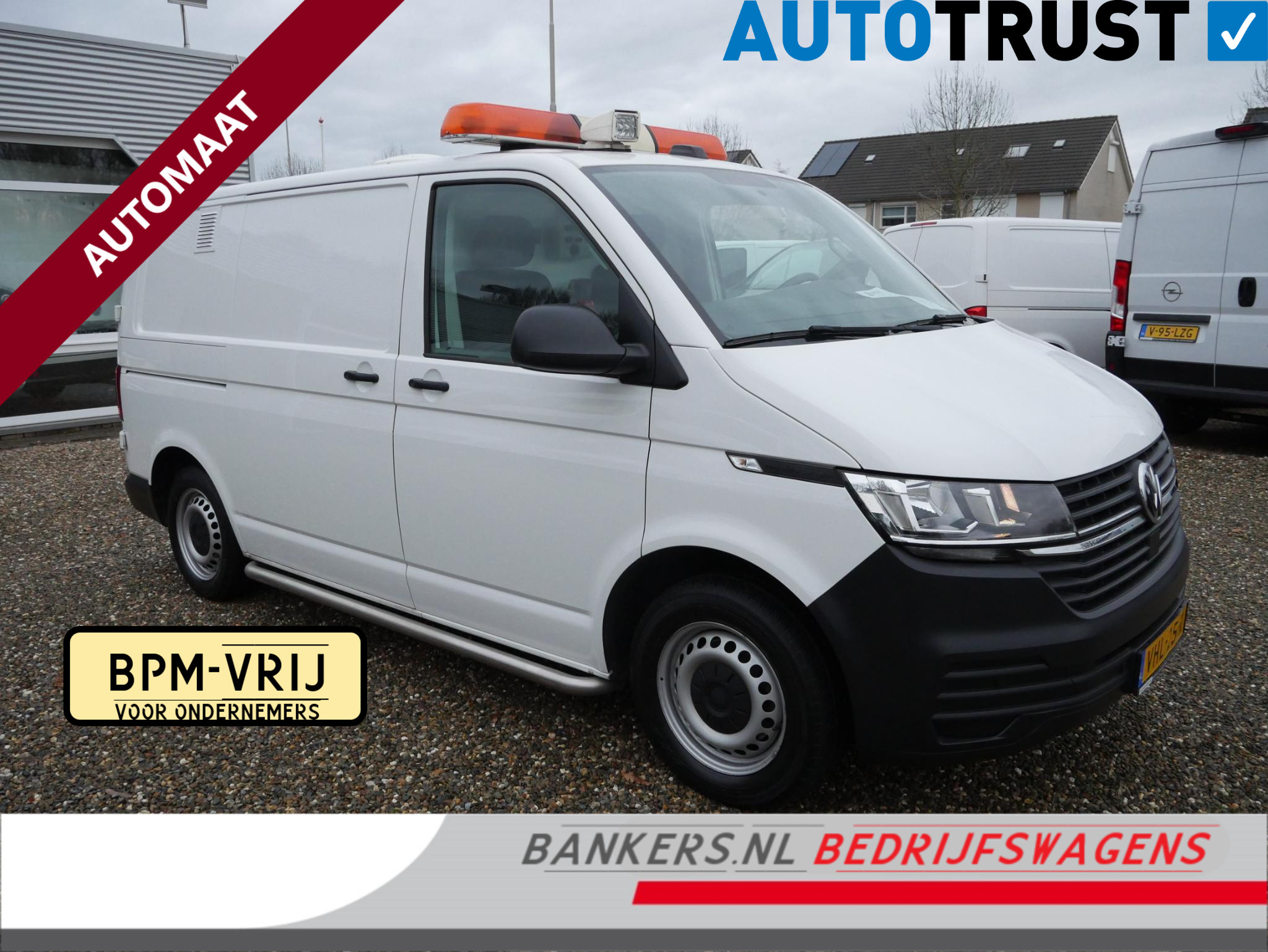 Foto van Volkswagen Transporter