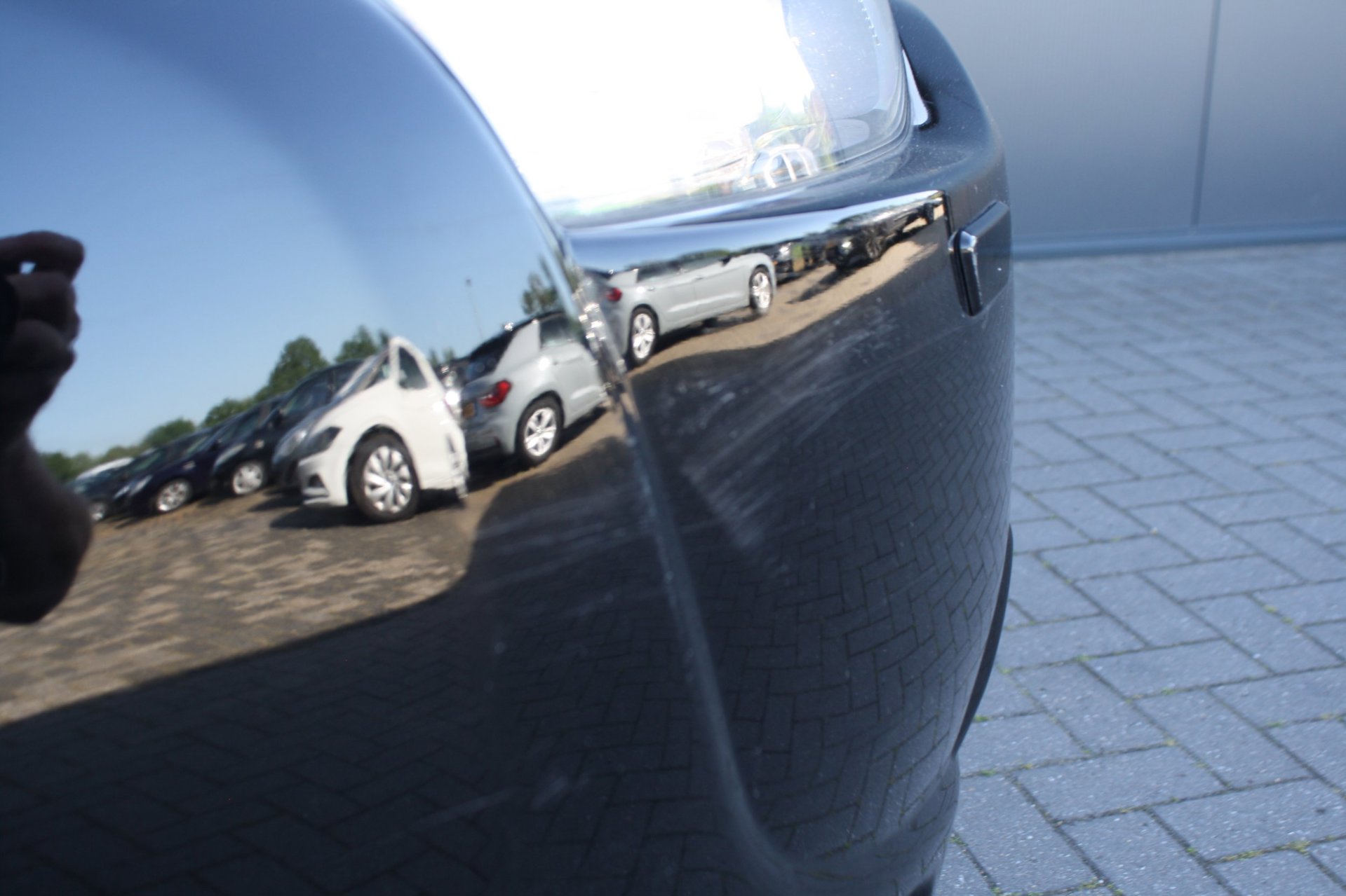 Foto van Mitsubishi Mitsubishi Outlander