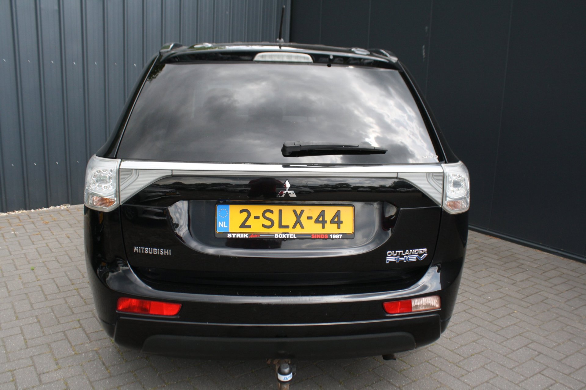 Foto van Mitsubishi Mitsubishi Outlander