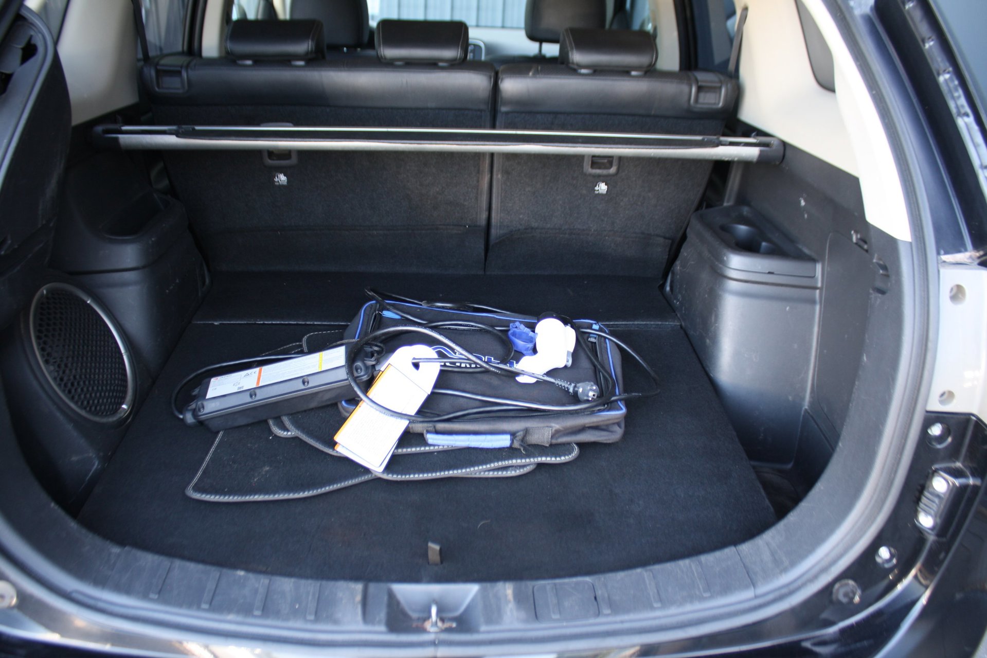 Foto van Mitsubishi Mitsubishi Outlander