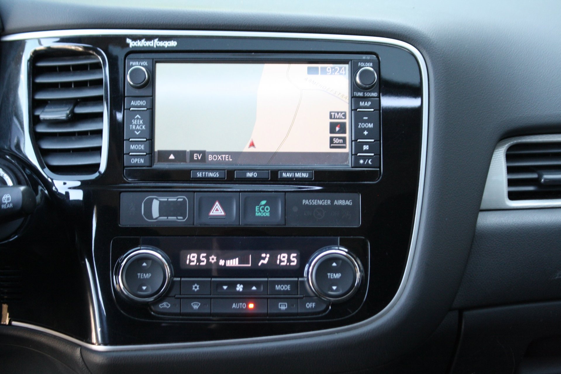 Foto van Mitsubishi Mitsubishi Outlander