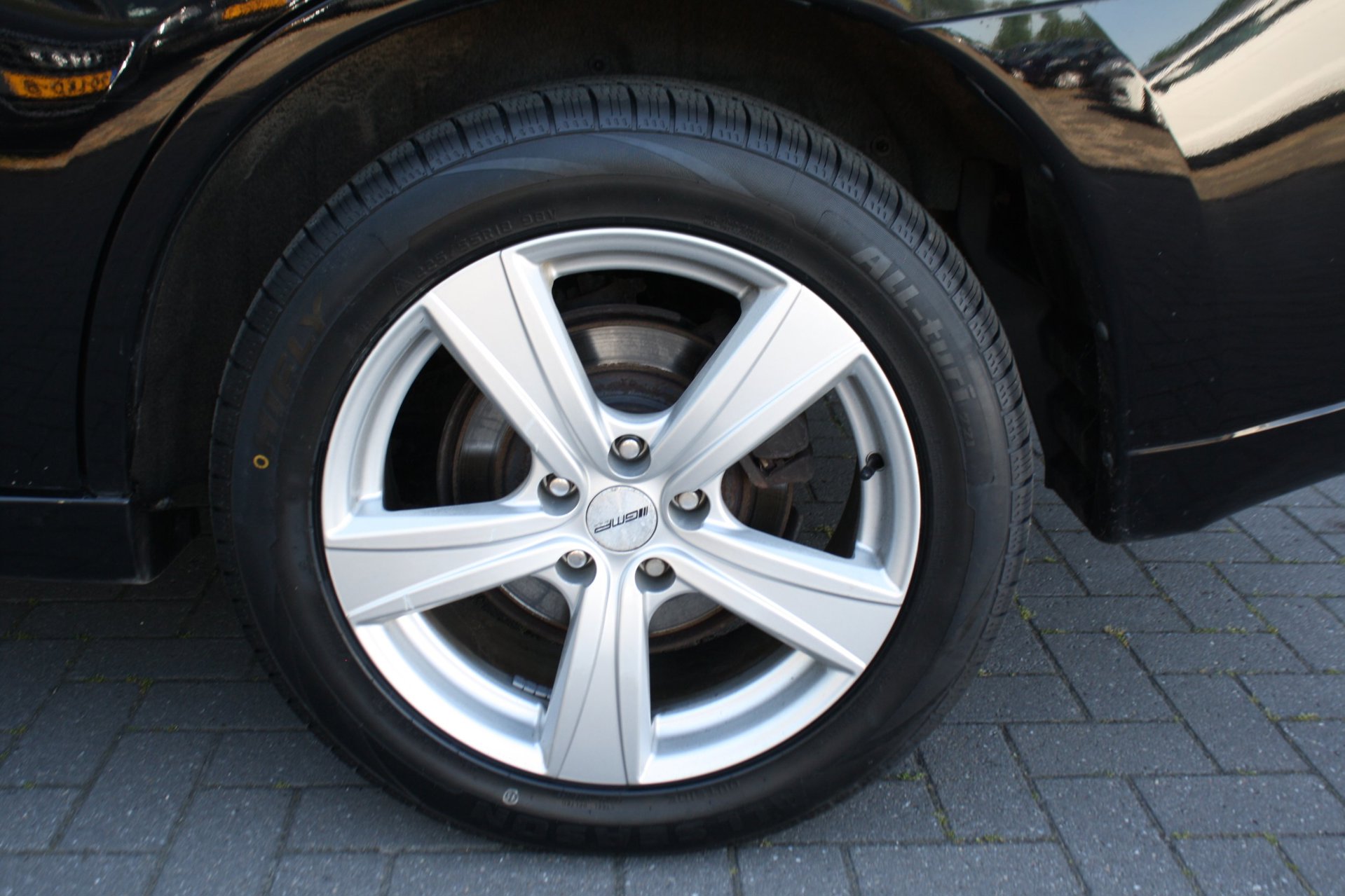 Foto van Mitsubishi Mitsubishi Outlander