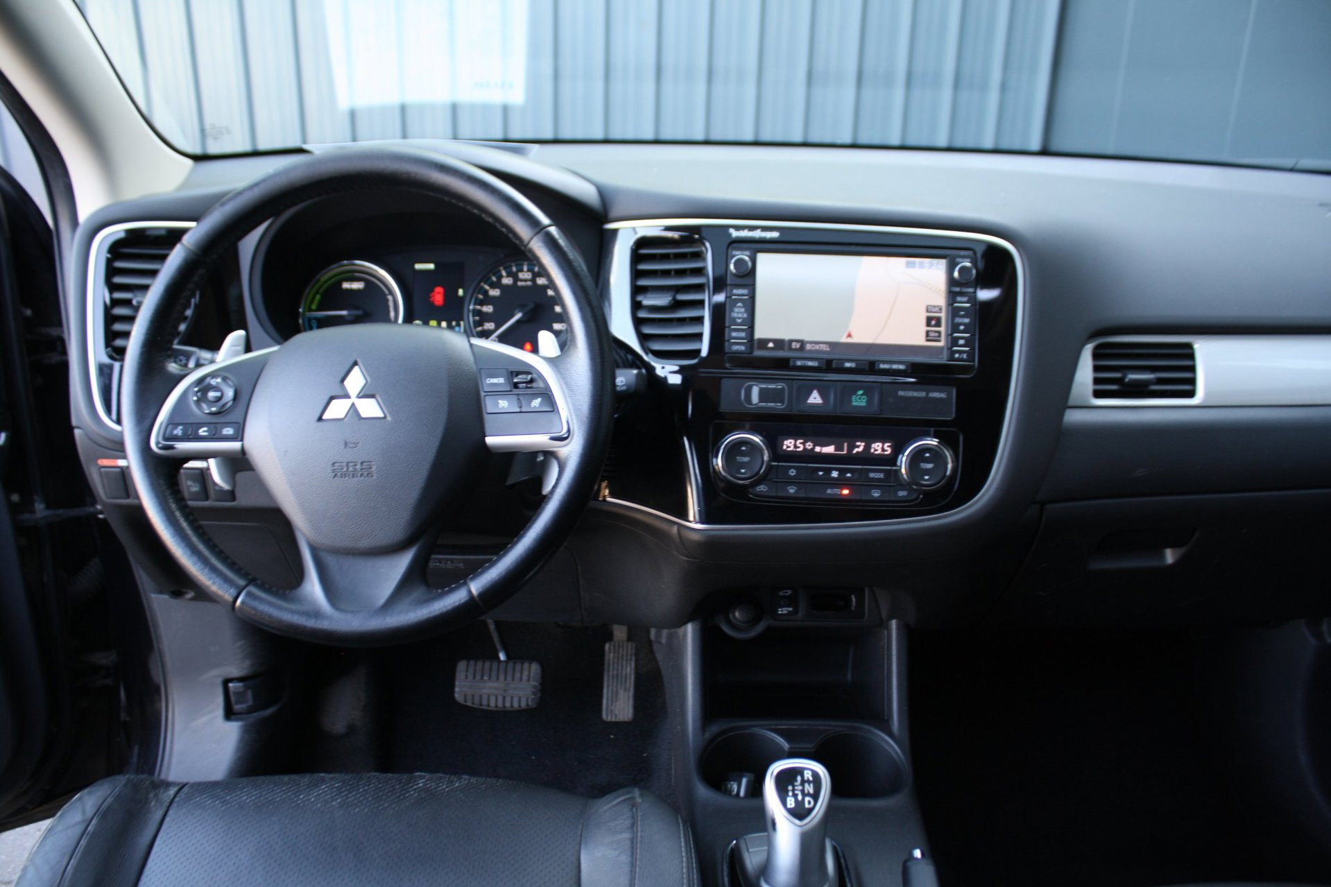 Foto van Mitsubishi Mitsubishi Outlander