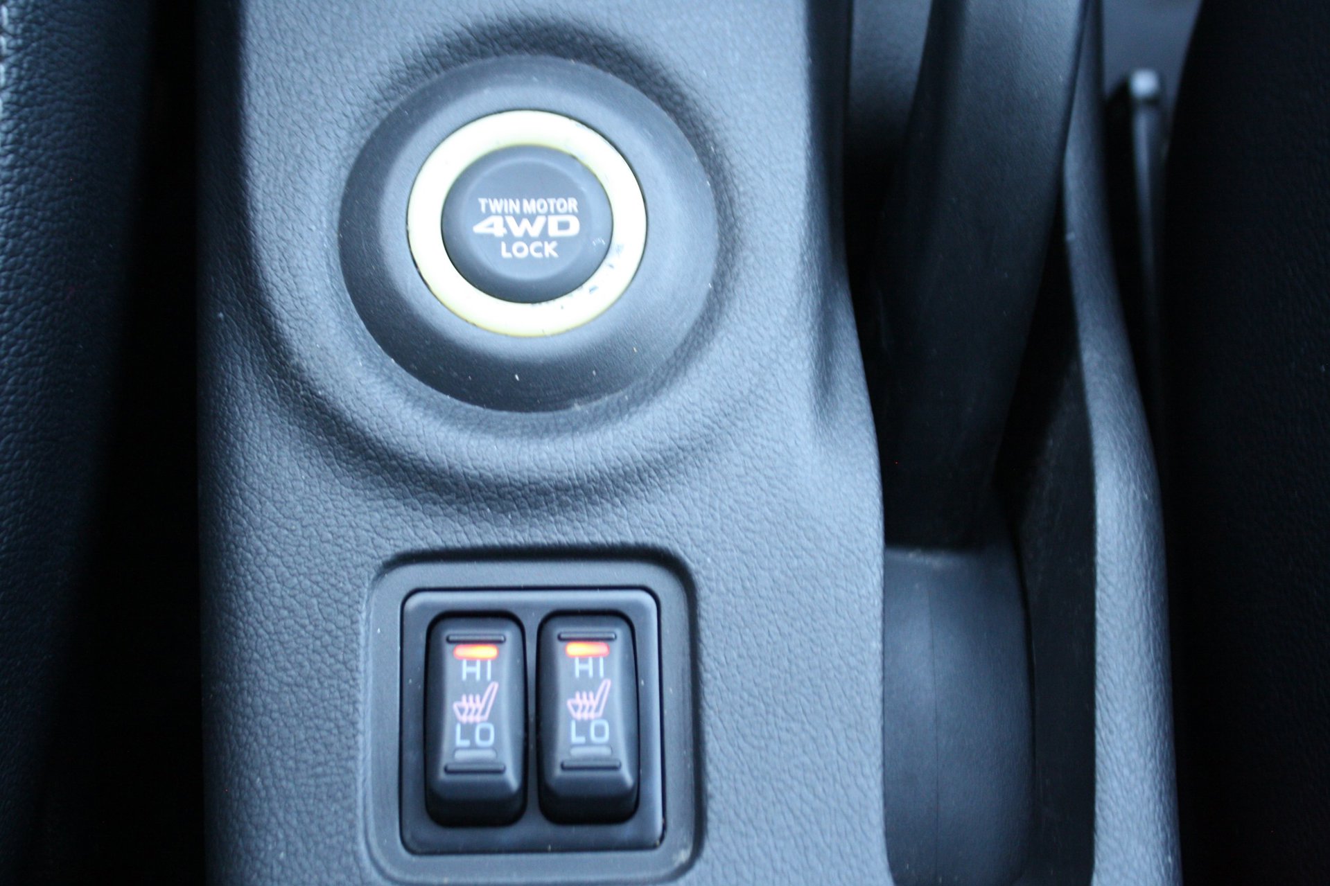 Foto van Mitsubishi Mitsubishi Outlander
