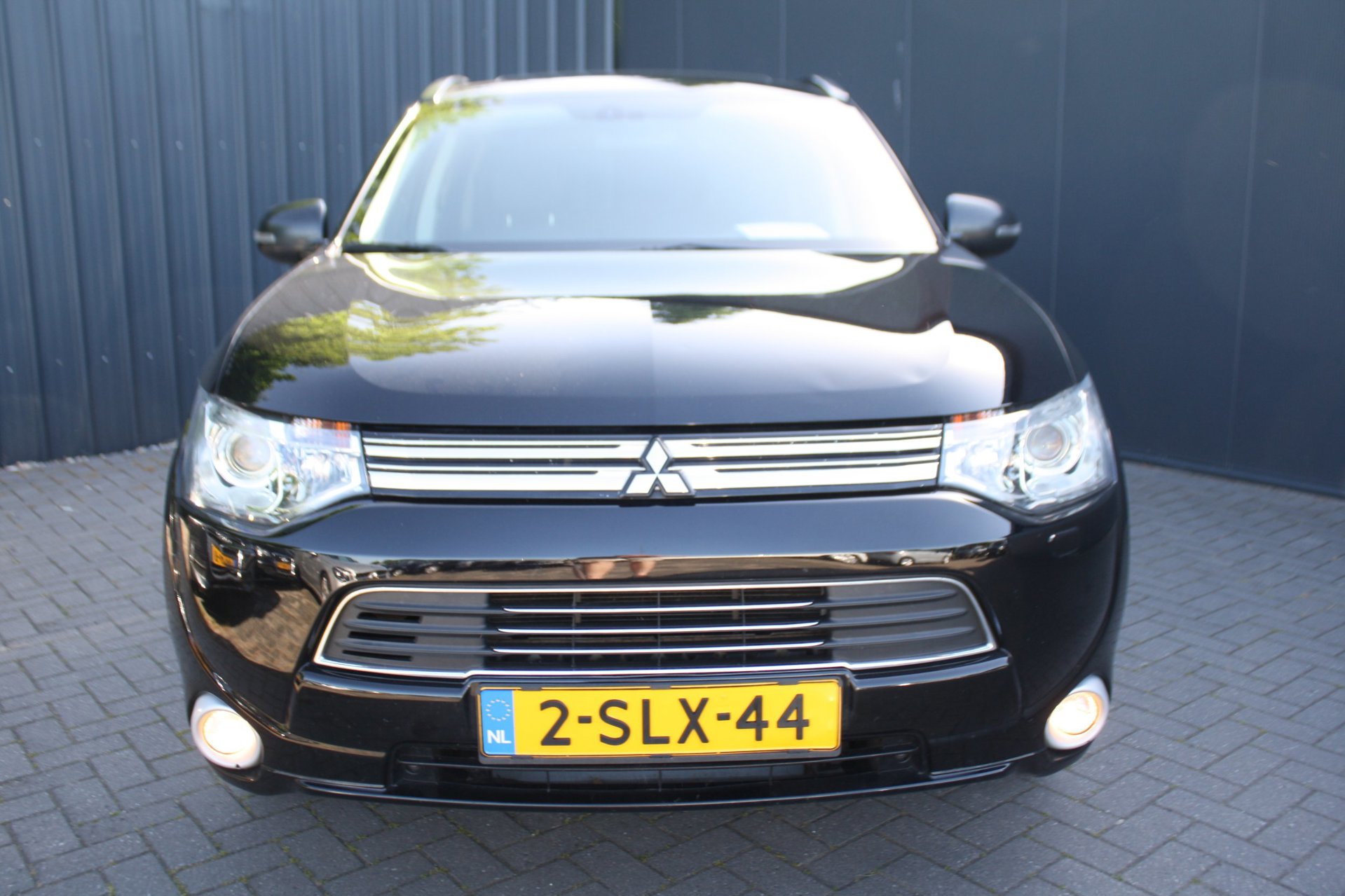 Foto van Mitsubishi Mitsubishi Outlander