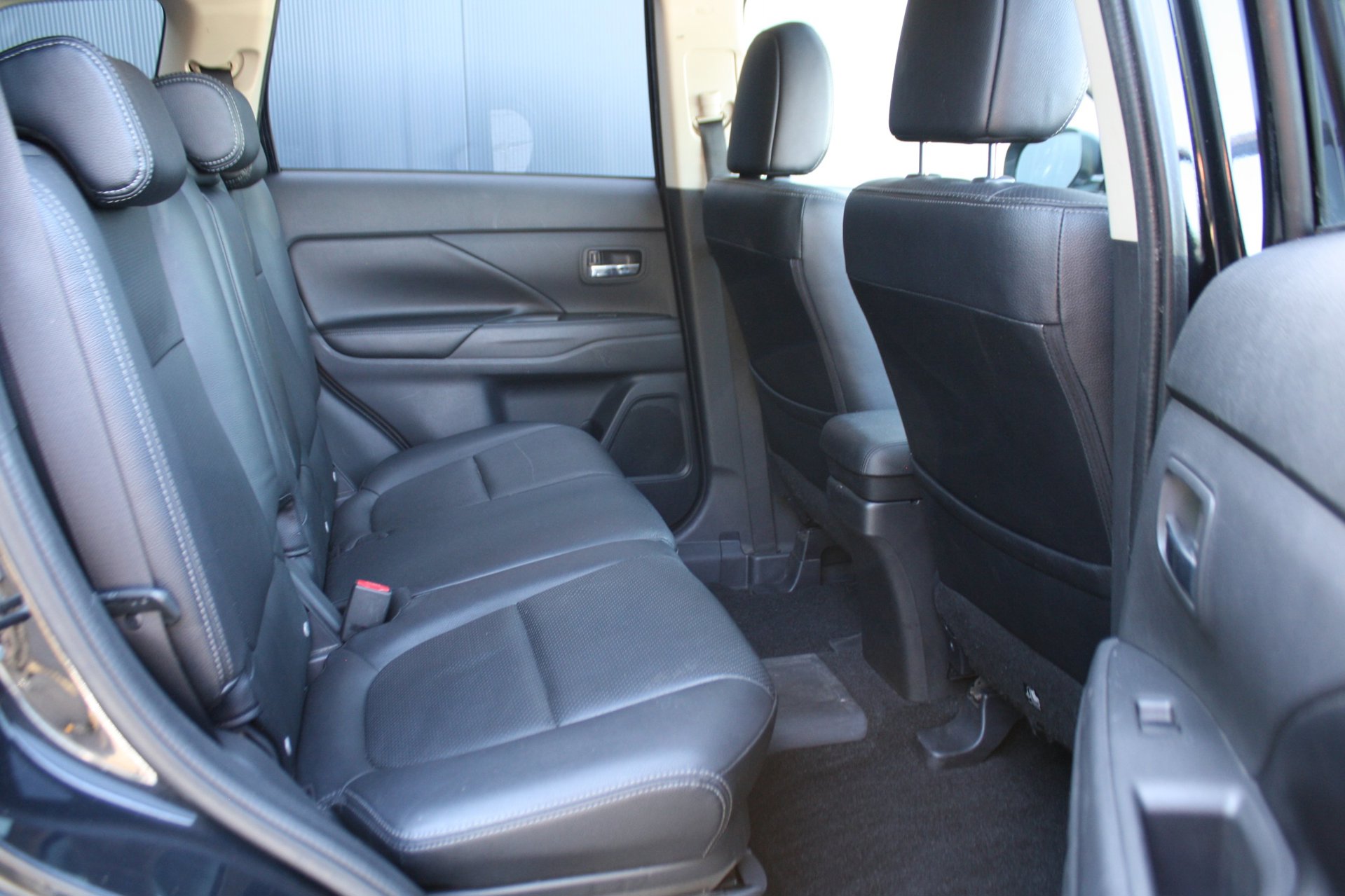 Foto van Mitsubishi Mitsubishi Outlander