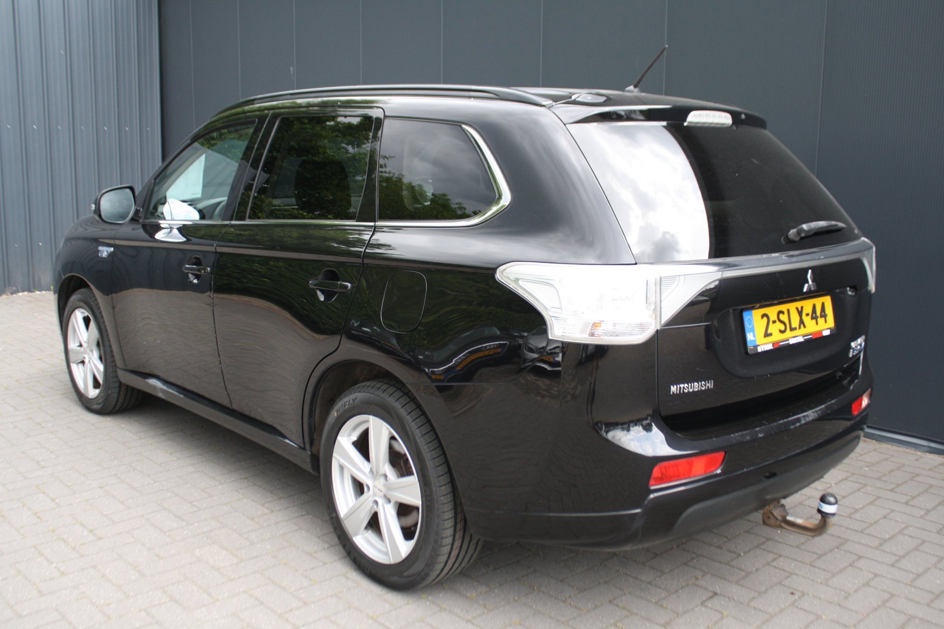 Foto van Mitsubishi Mitsubishi Outlander