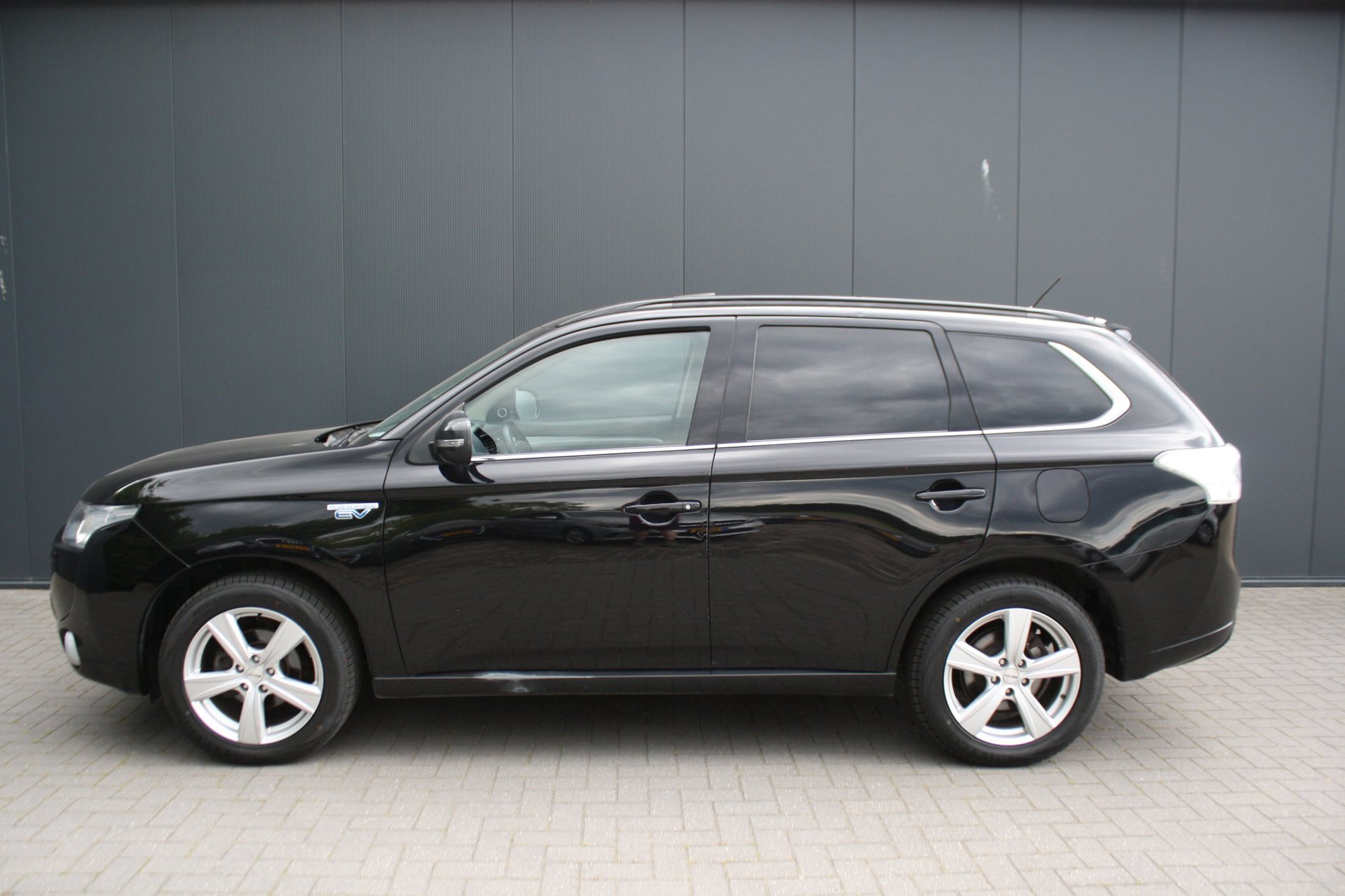 Foto van Mitsubishi Mitsubishi Outlander