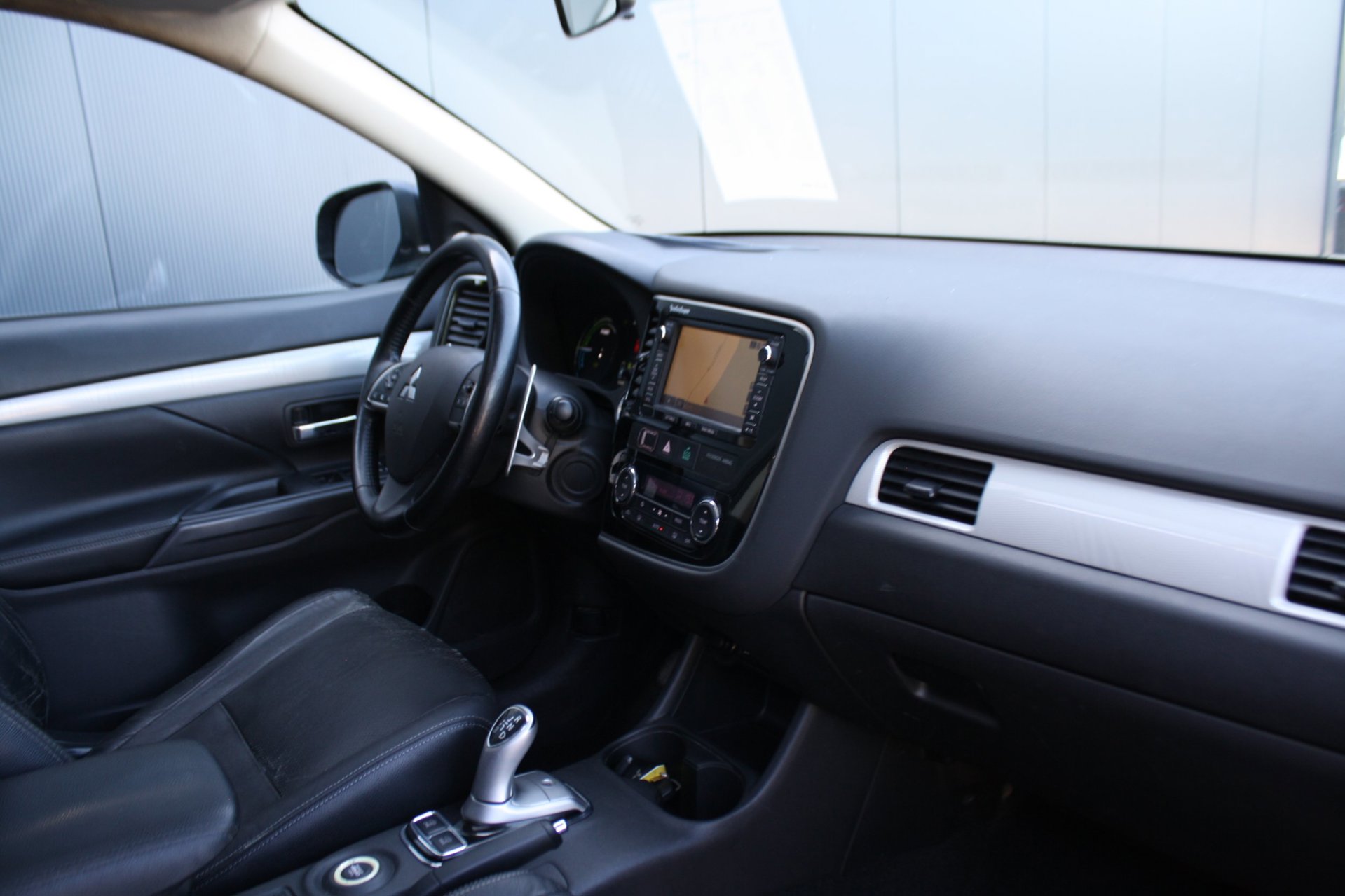Foto van Mitsubishi Mitsubishi Outlander