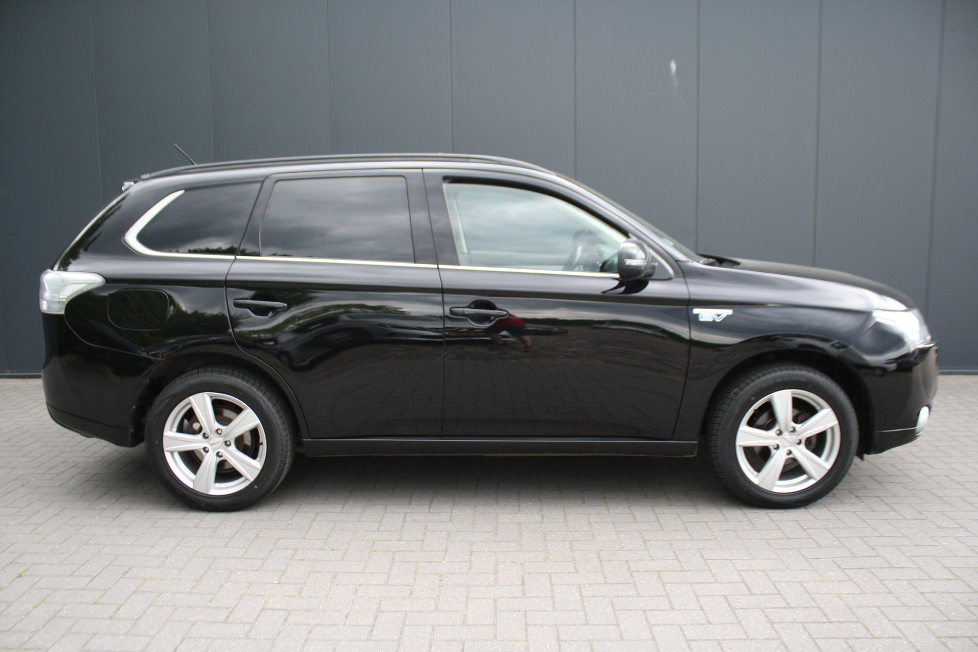 Foto van Mitsubishi Mitsubishi Outlander