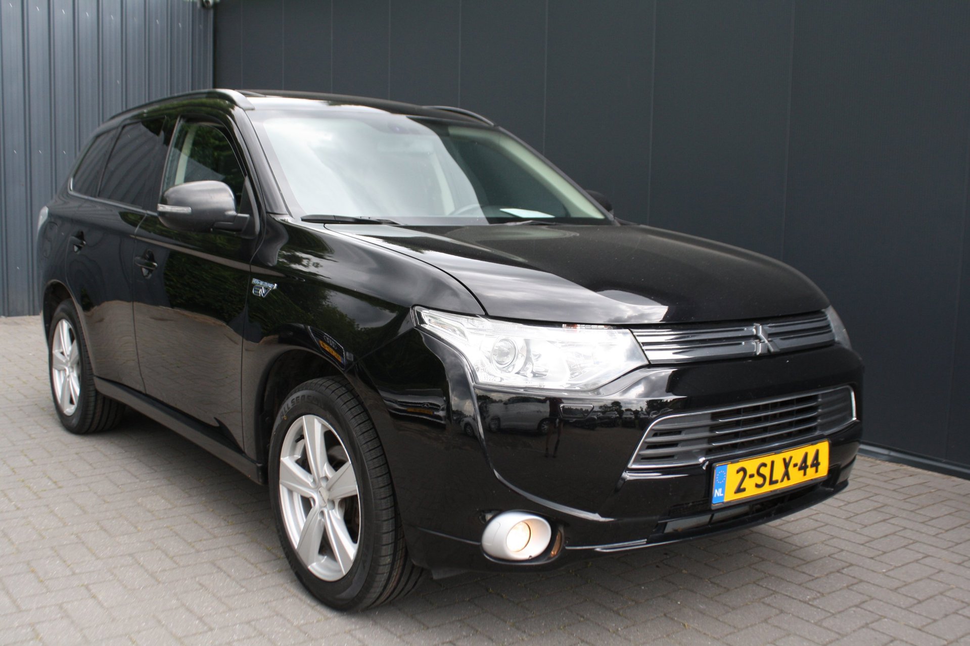 Foto van Mitsubishi Mitsubishi Outlander