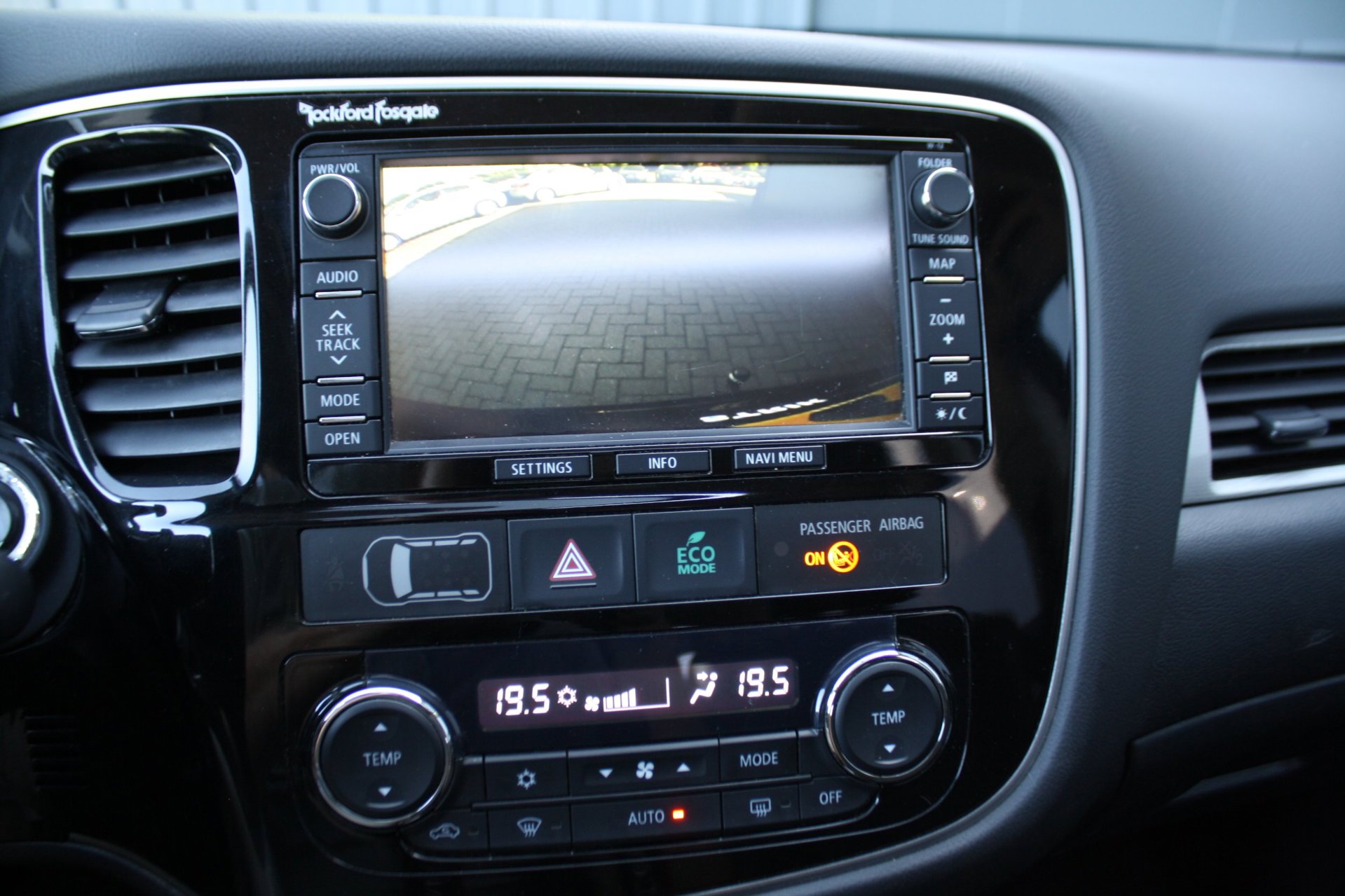 Foto van Mitsubishi Mitsubishi Outlander