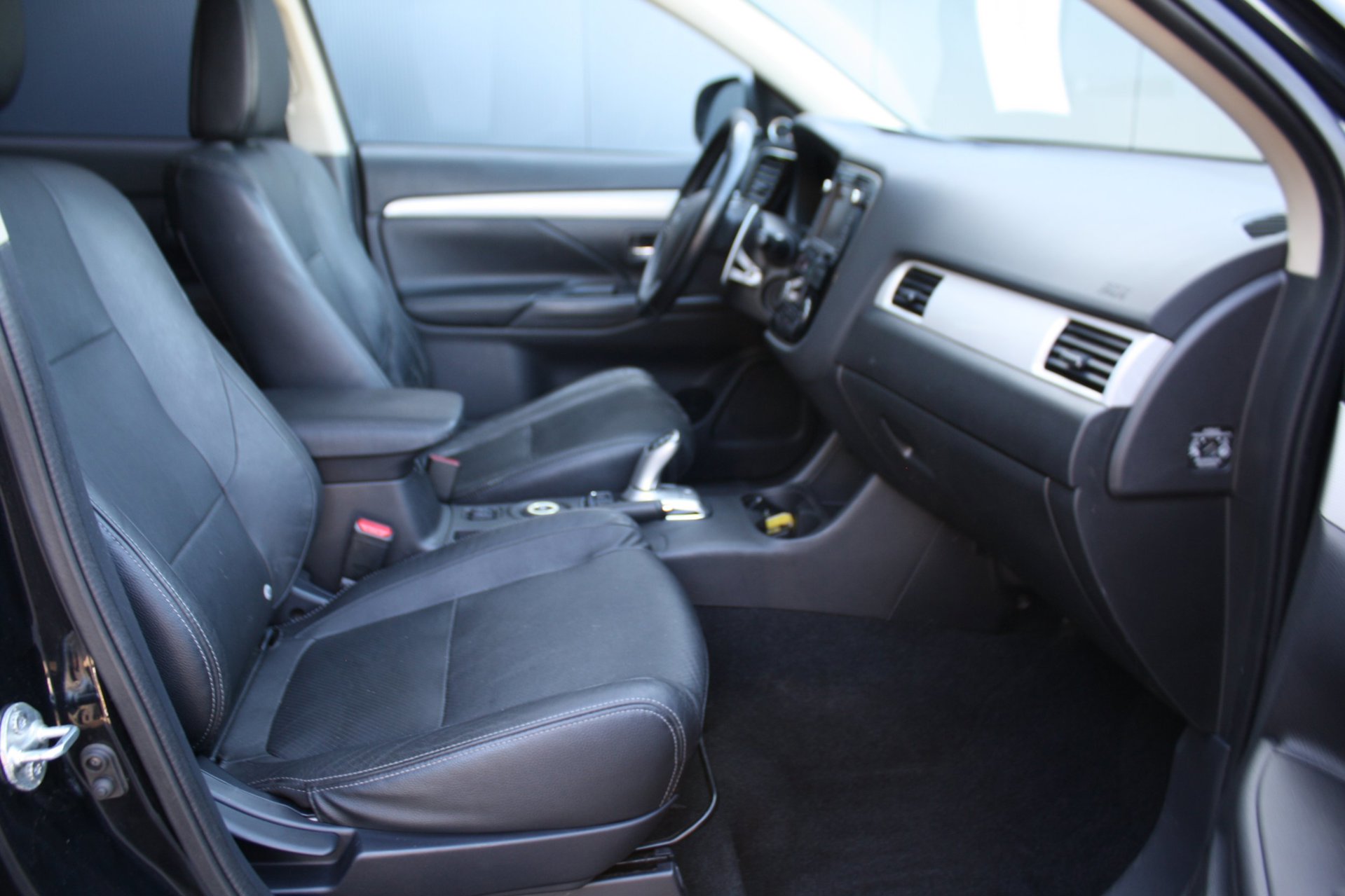 Foto van Mitsubishi Mitsubishi Outlander