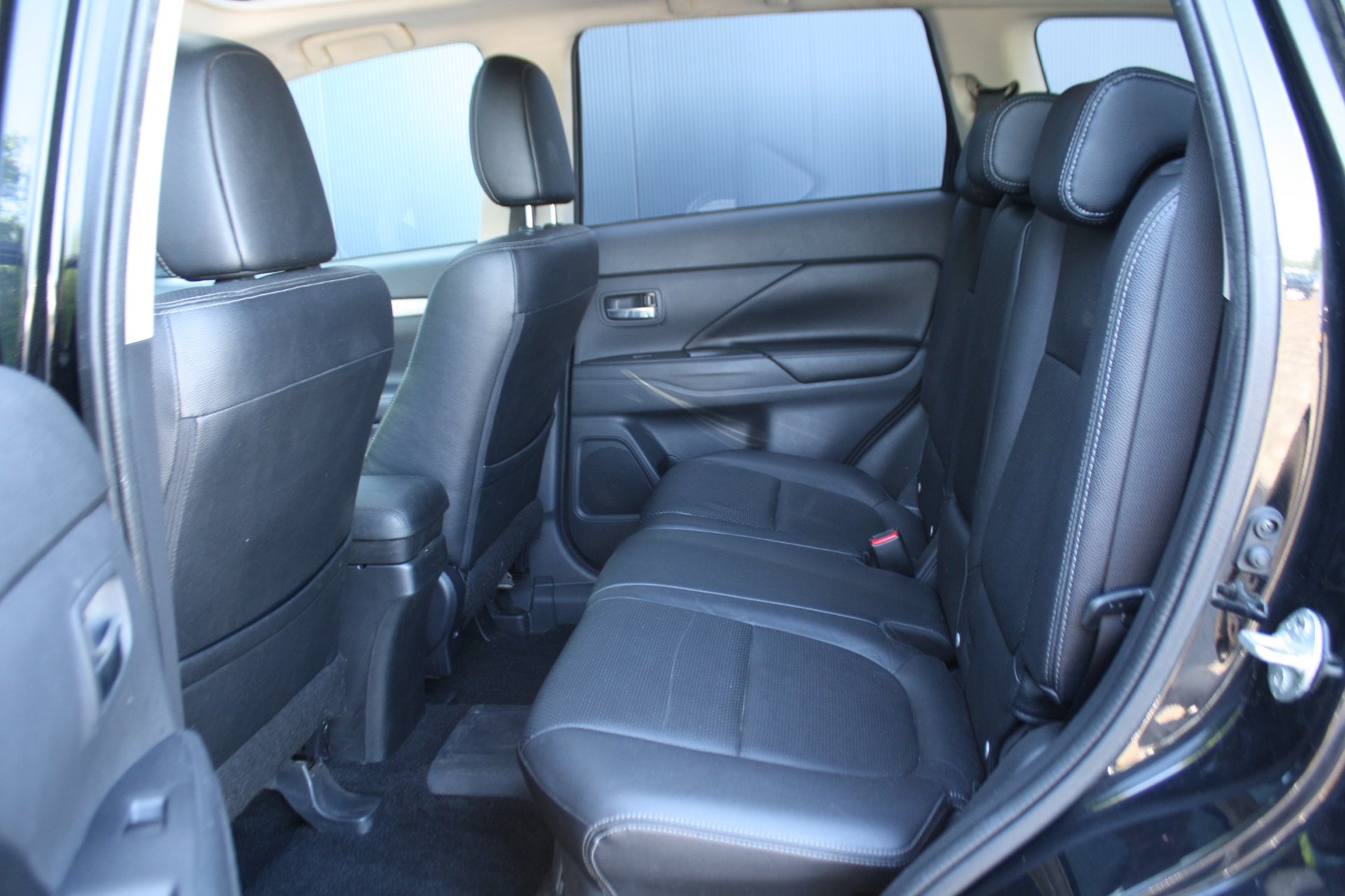 Foto van Mitsubishi Mitsubishi Outlander