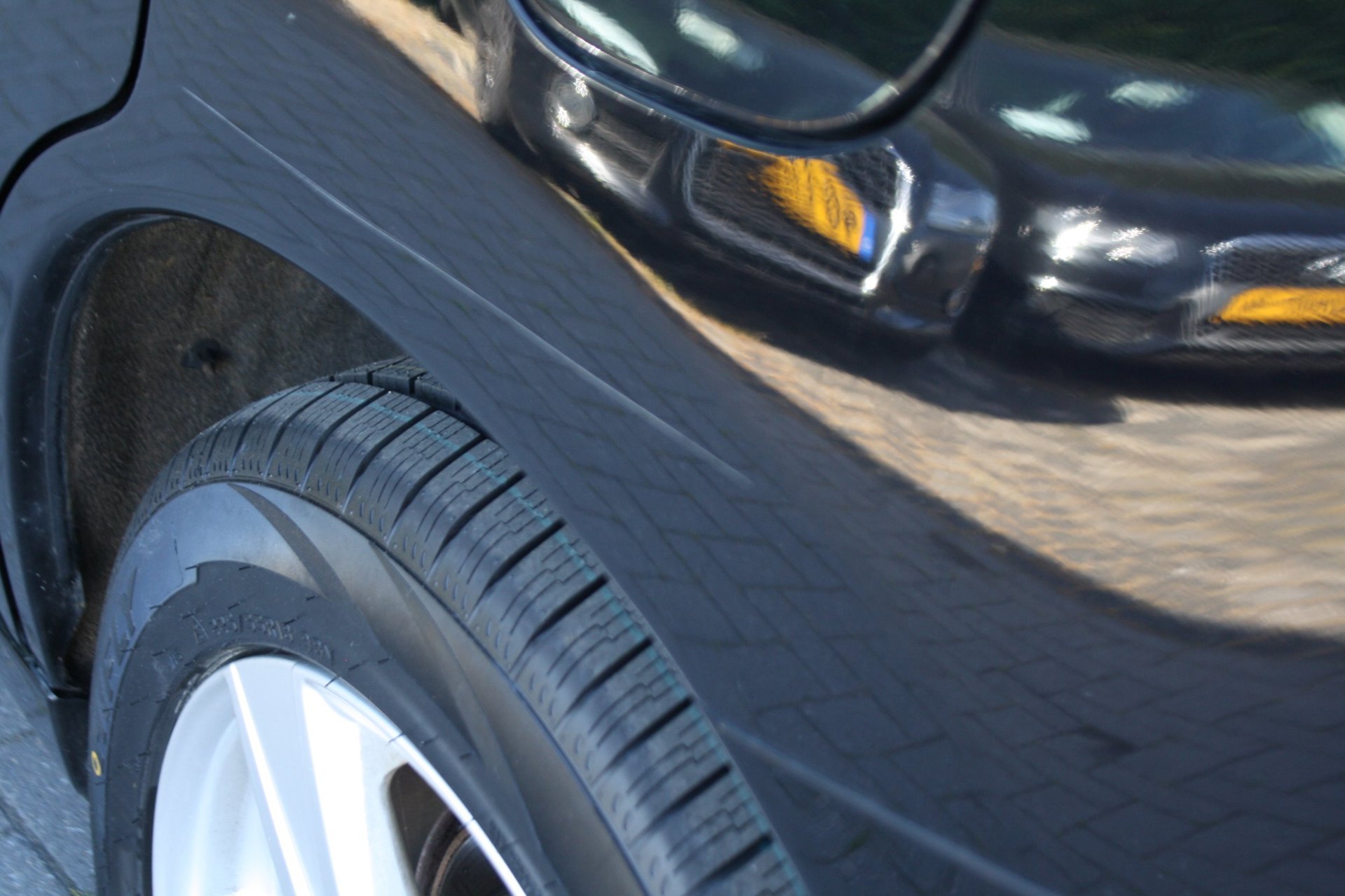 Foto van Mitsubishi Mitsubishi Outlander