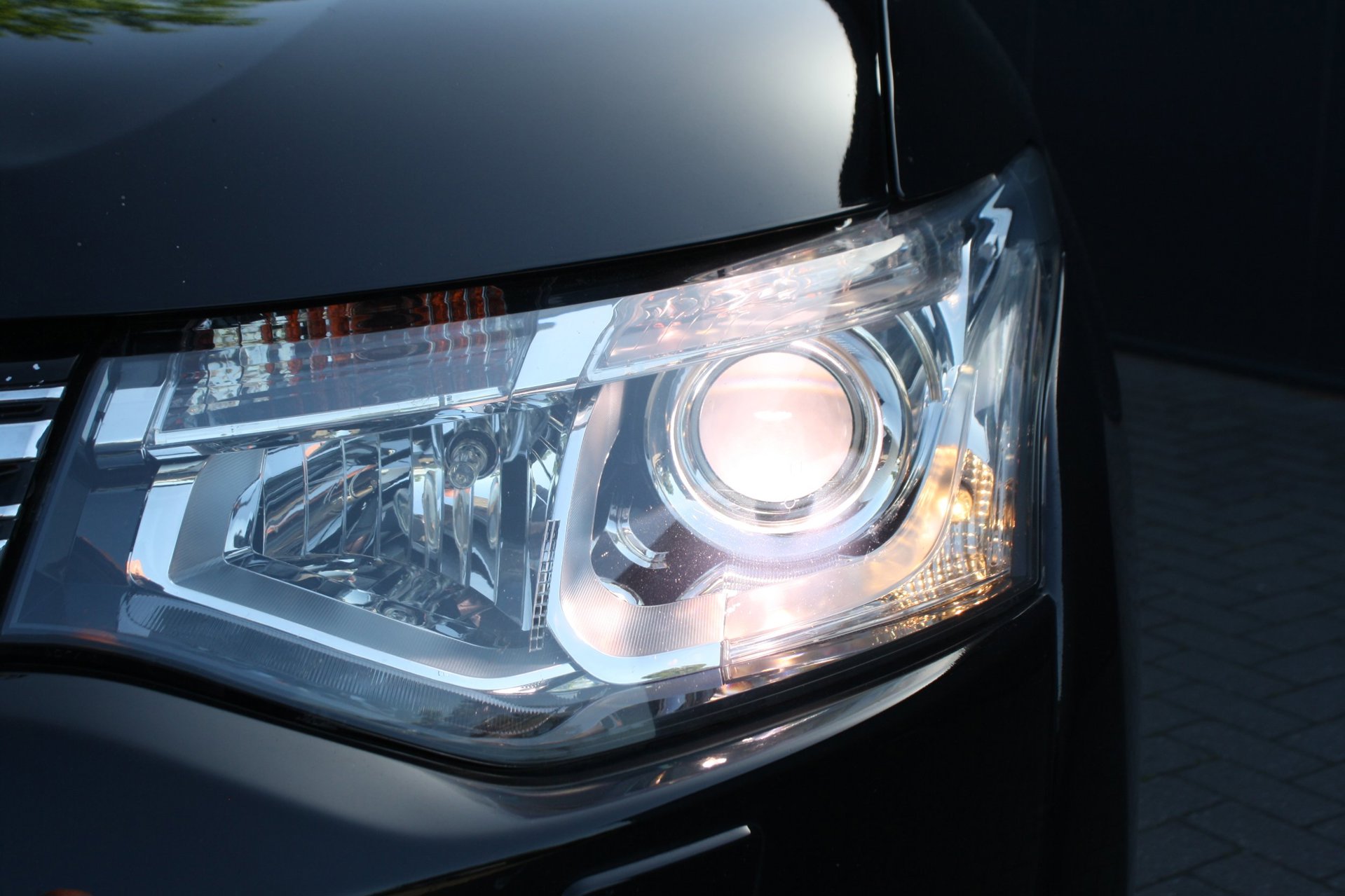 Foto van Mitsubishi Mitsubishi Outlander