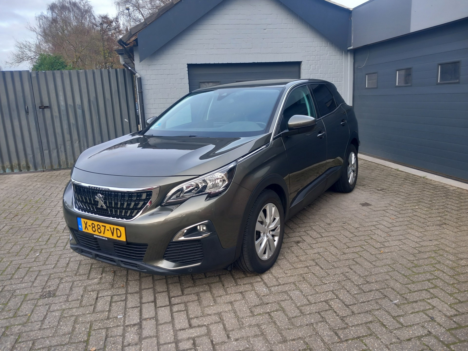 Foto van PEUGEOT 3008