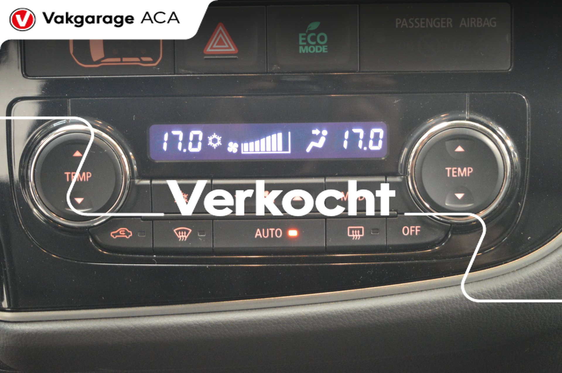Foto van Mitsubishi Mitsubishi Outlander