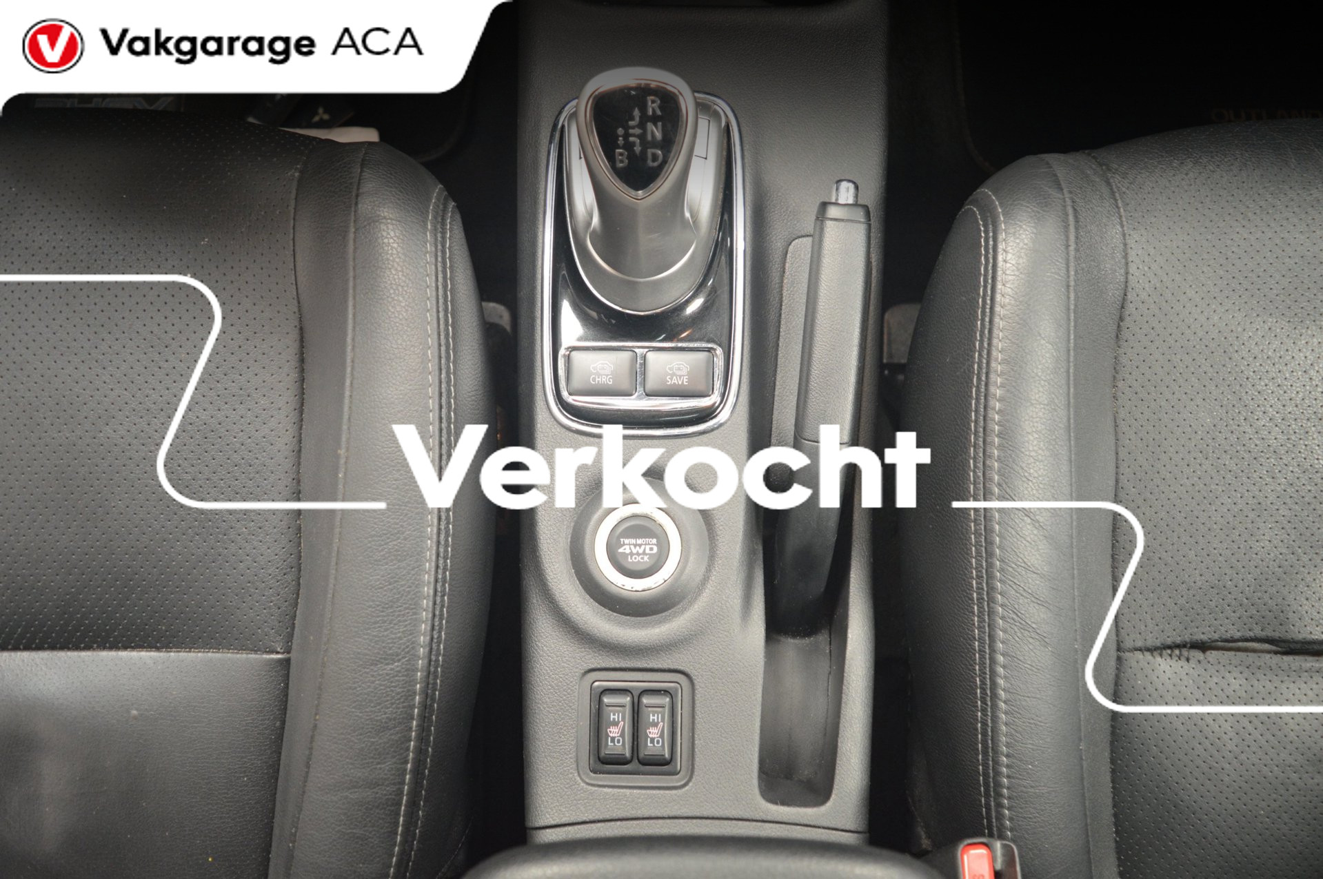 Foto van Mitsubishi Mitsubishi Outlander
