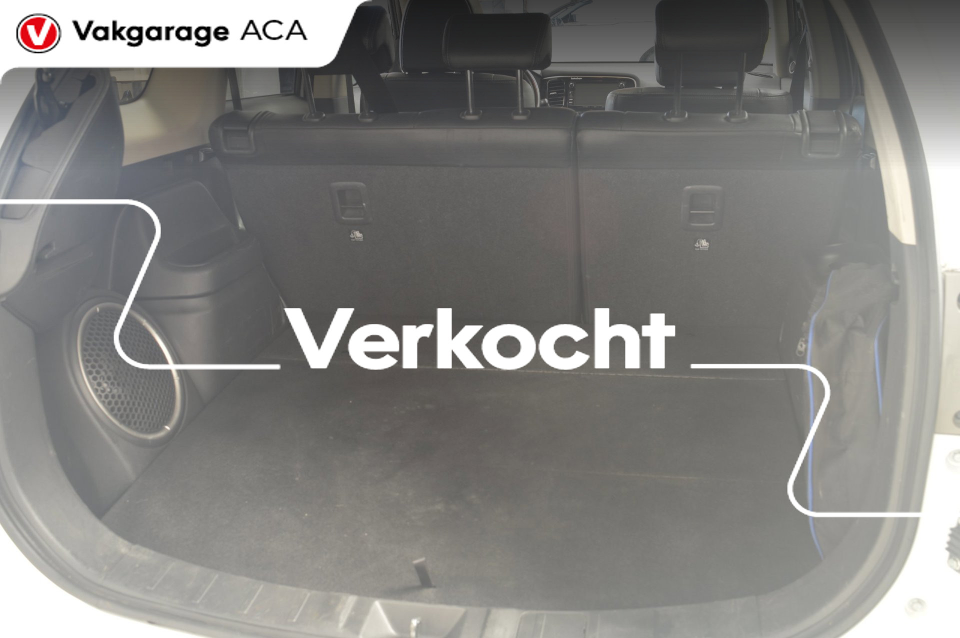 Foto van Mitsubishi Mitsubishi Outlander