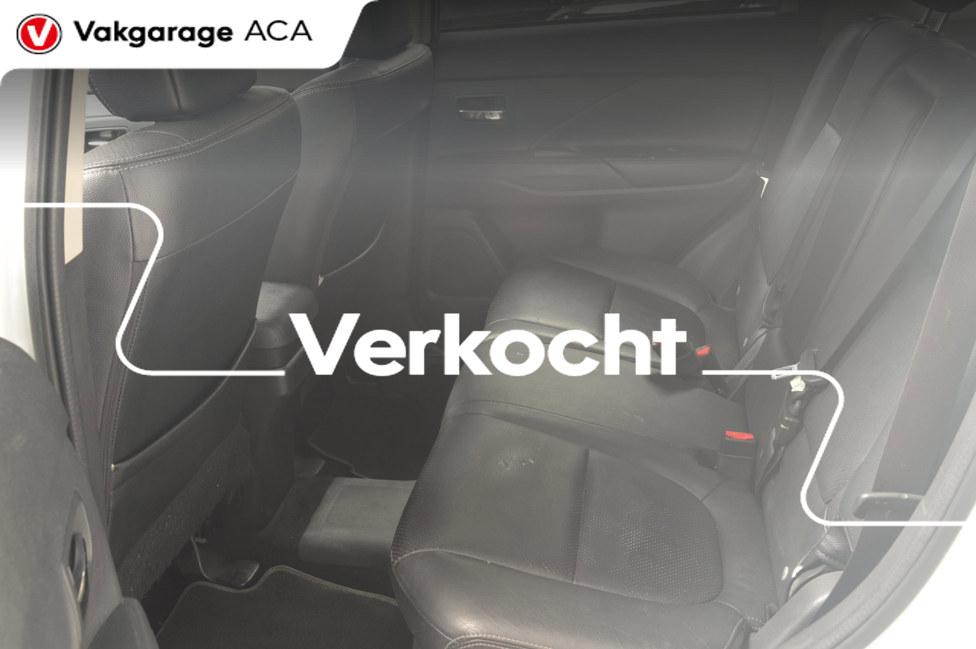 Foto van Mitsubishi Mitsubishi Outlander