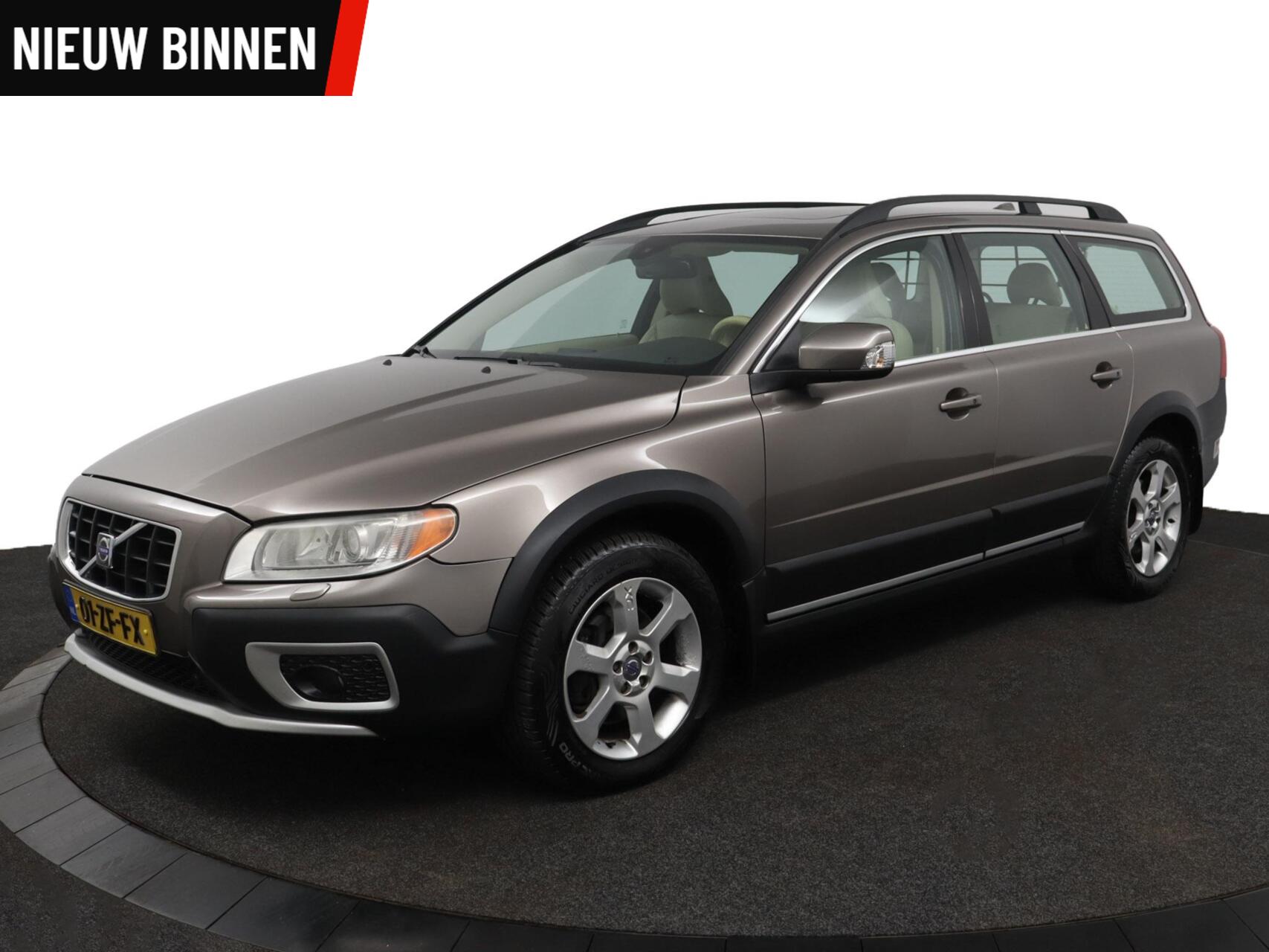 Foto van Volvo XC70