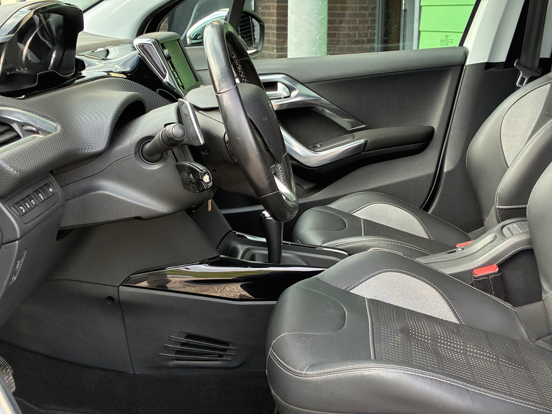 Foto van Peugeot 2008