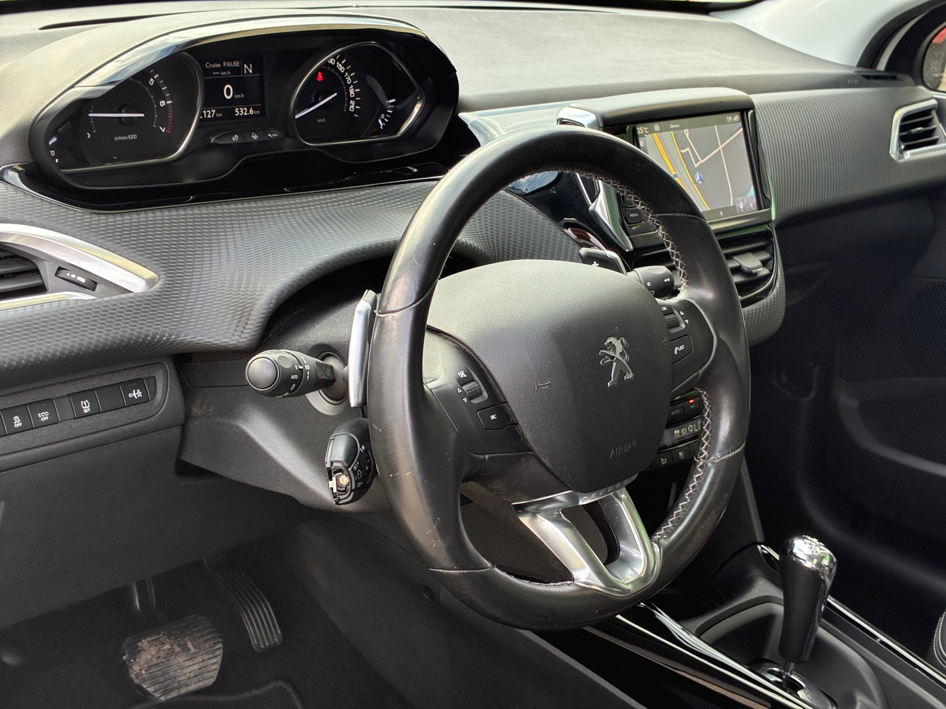 Foto van Peugeot 2008