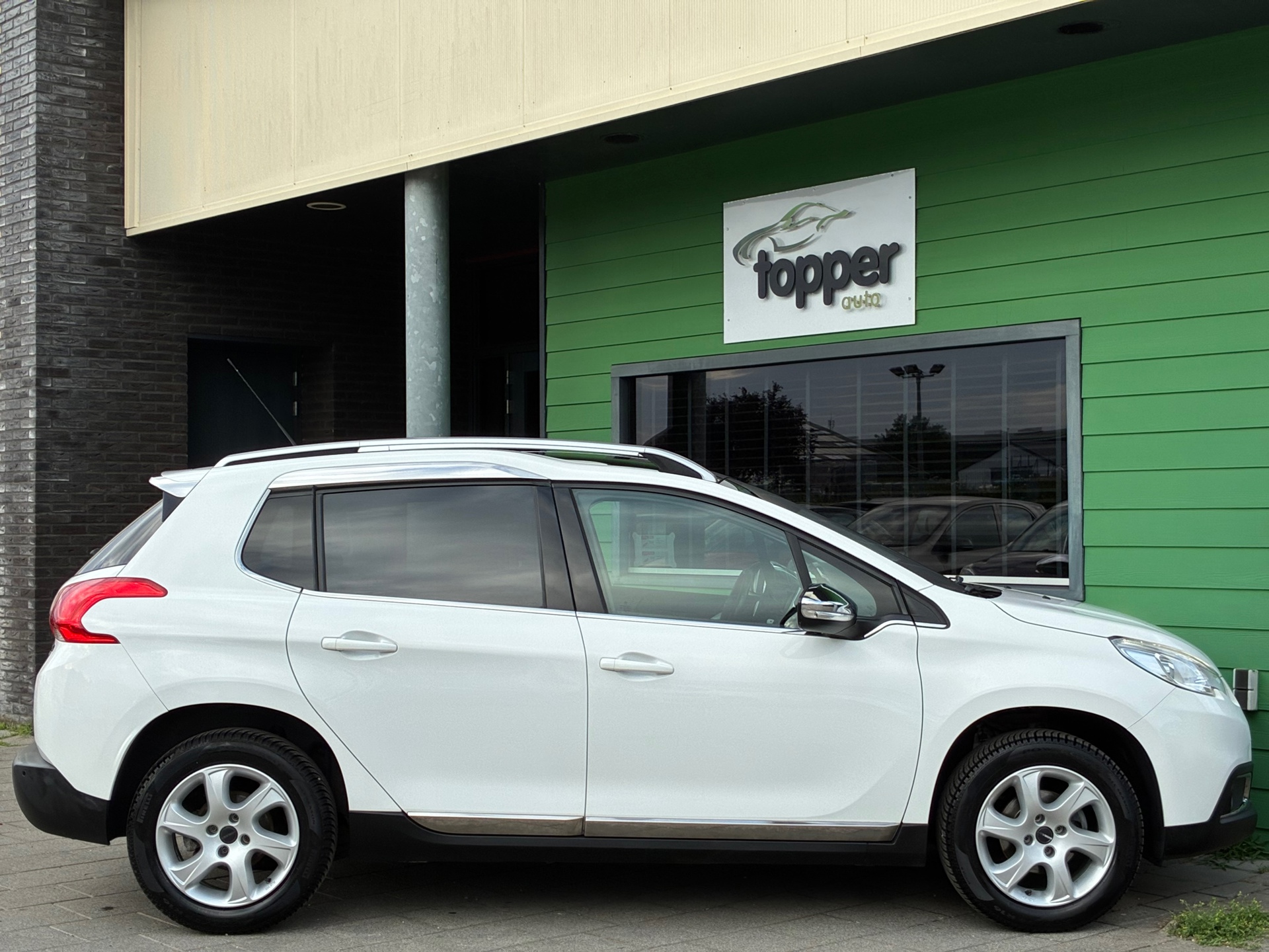 Foto van Peugeot 2008