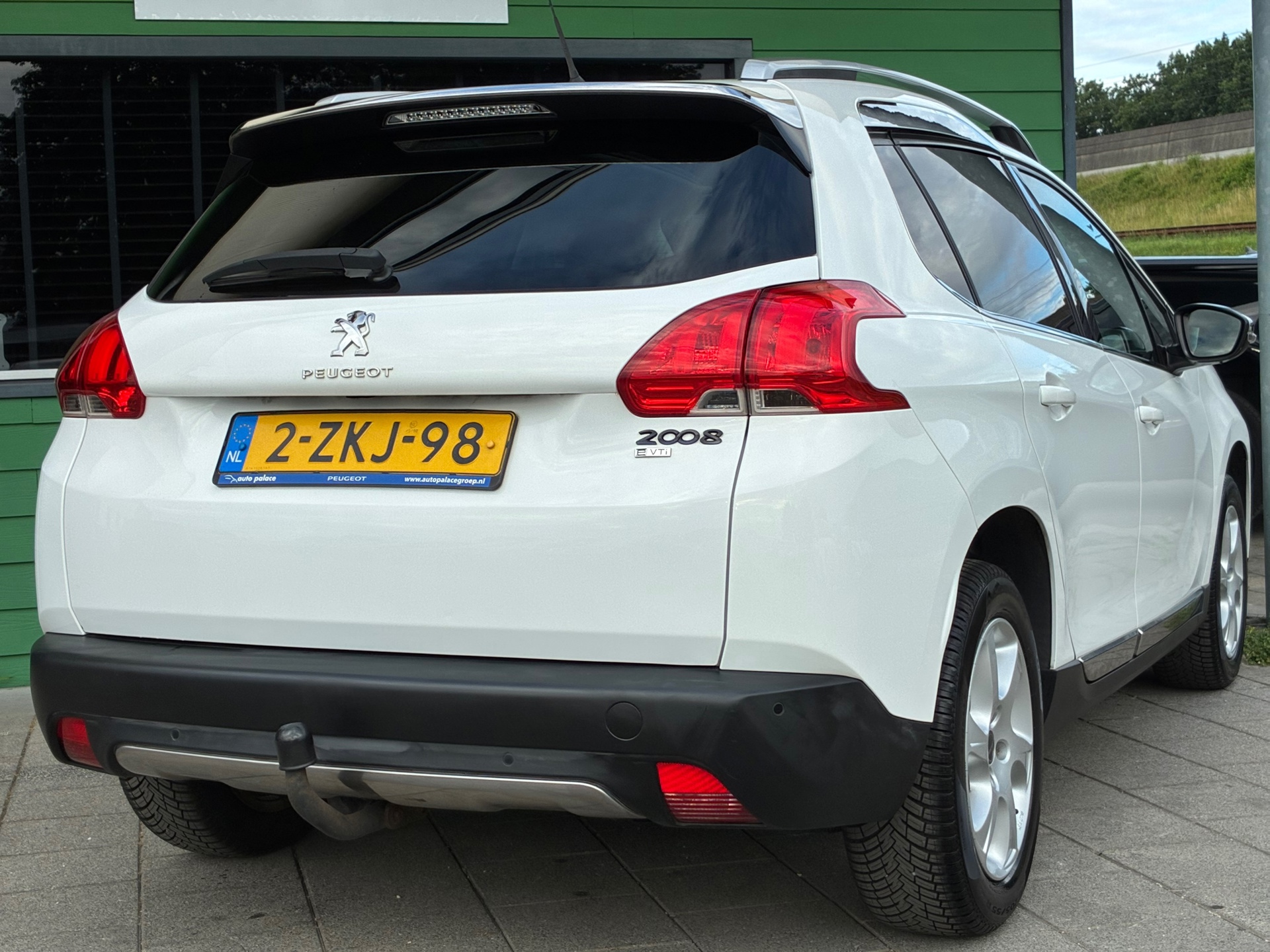 Foto van Peugeot 2008