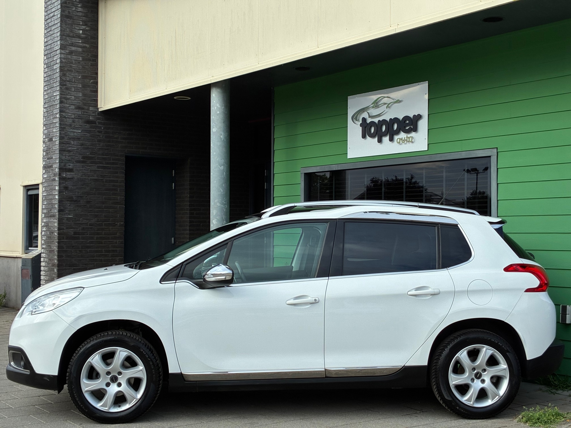Foto van Peugeot 2008