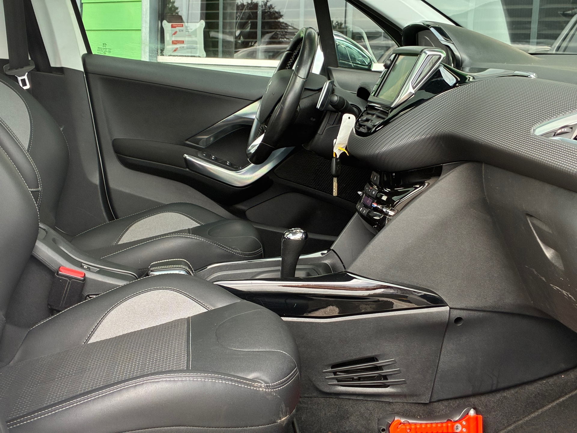Foto van Peugeot 2008