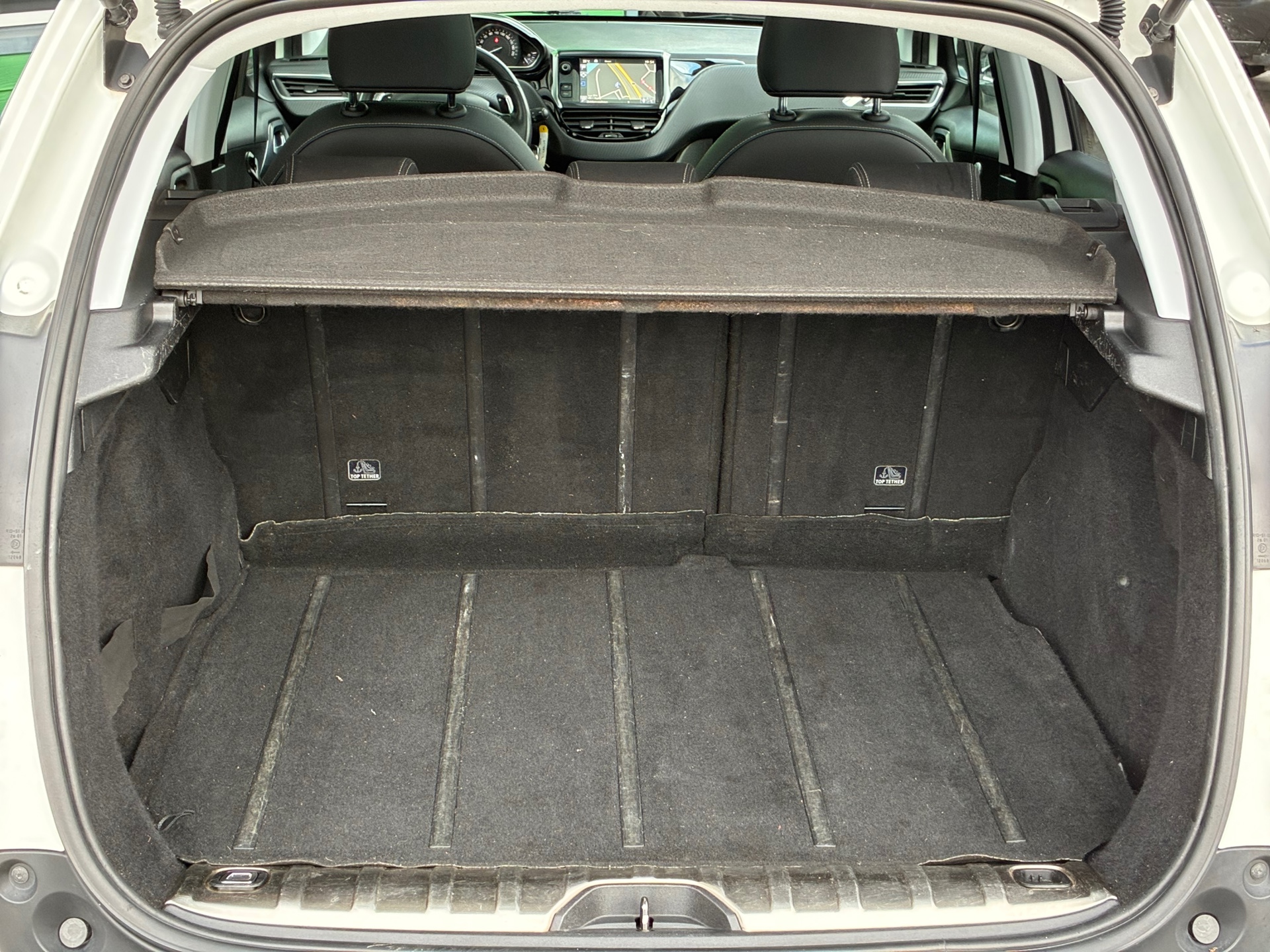 Foto van Peugeot 2008