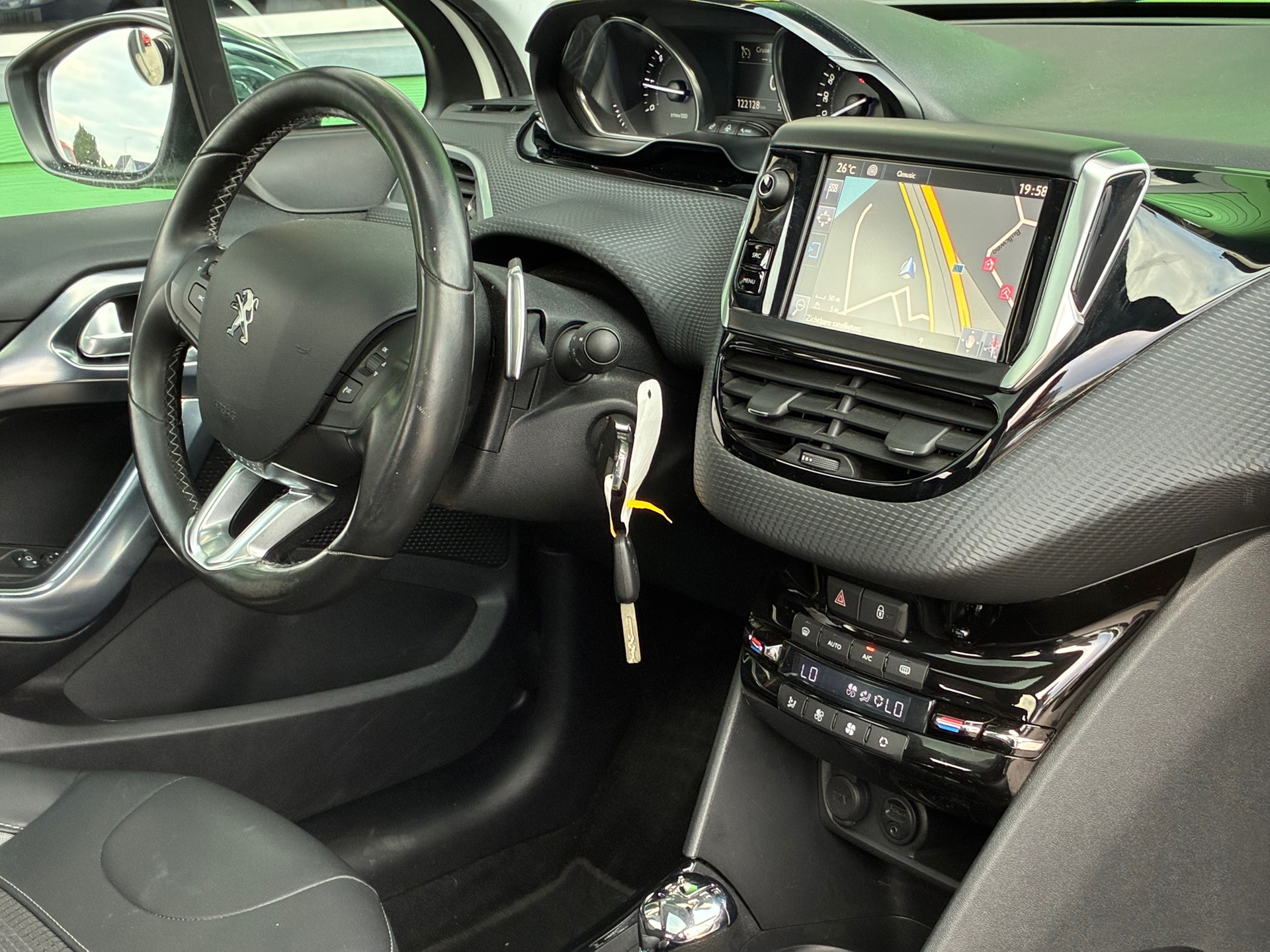Foto van Peugeot 2008